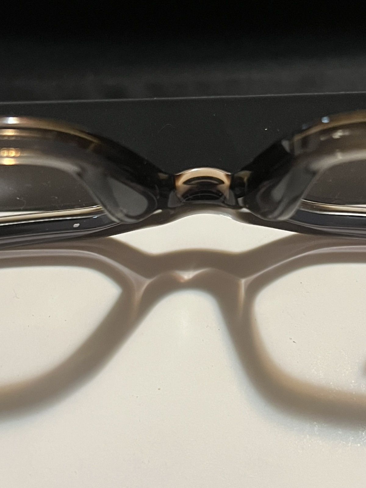MCQ MCQ Acetate Frame eyeglasses by Alexander McQueen Size ONE SIZE - 8 Thumbnail