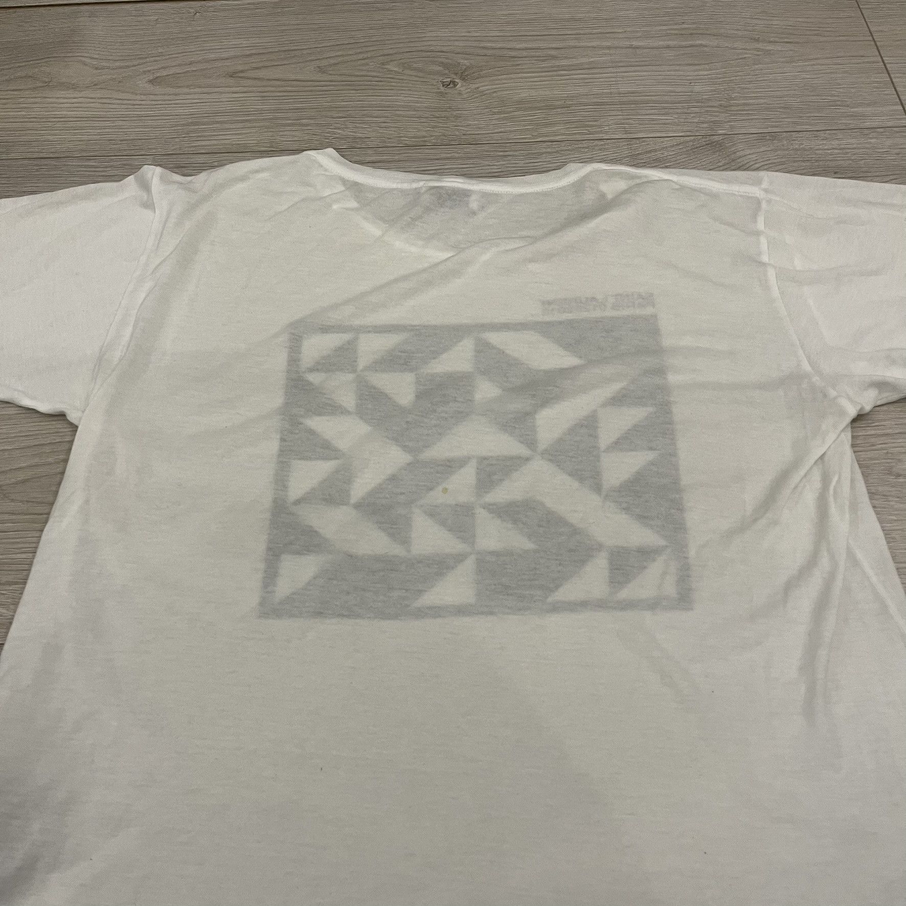 Saint Laurent Paris saint laurent optic hedi slimane aw15 tee Size US M / EU 48-50 / 2 - 9 Thumbnail