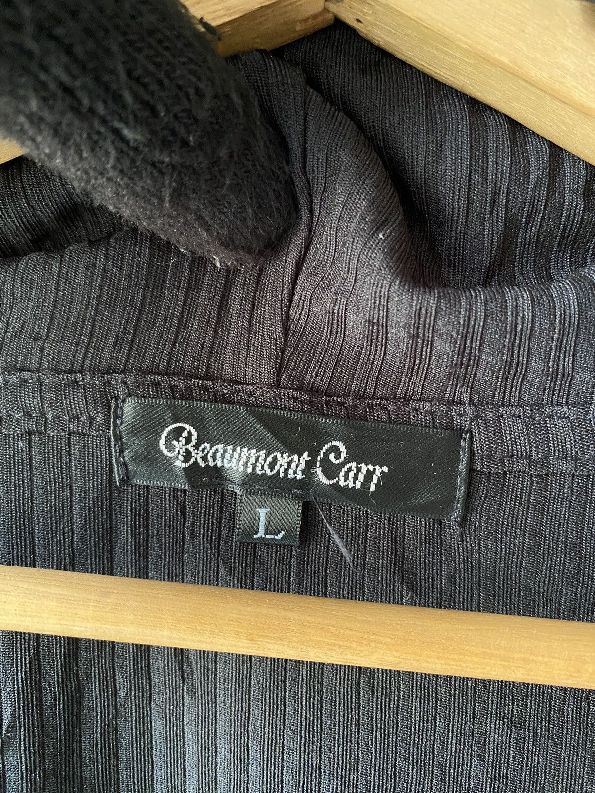 Japanese Brand Beaumont Carr y2k Design Style Hoodie If Six Was Nine Design Size US M / EU 48-50 / 2 - 9 Thumbnail