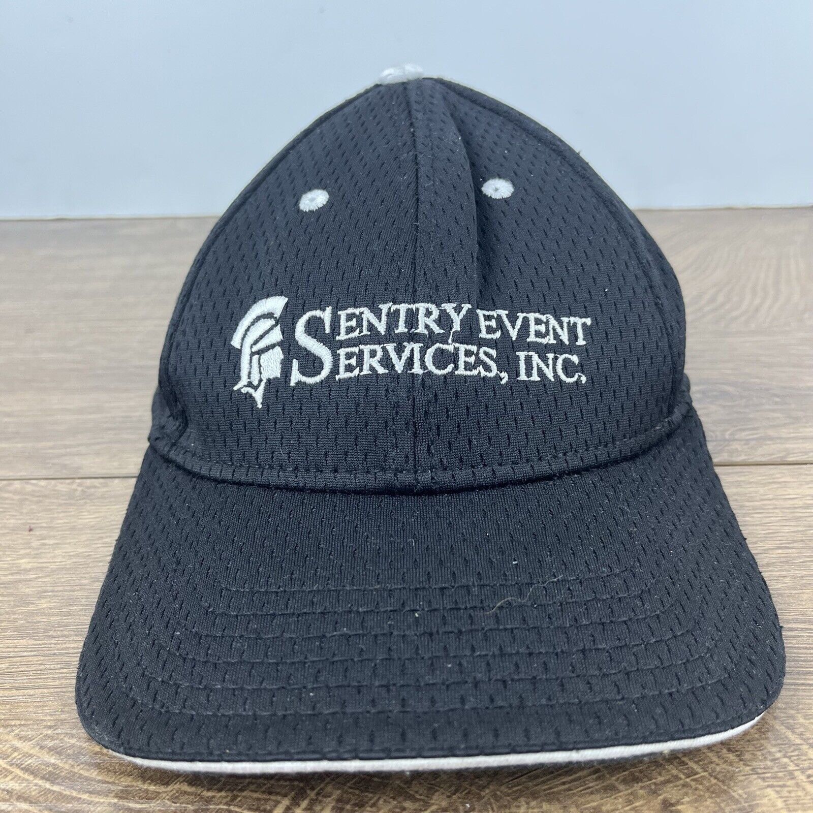 Other Sentry Event Services Hat Black Hat Adjustable Adult Fit Hat Size ONE SIZE - 3 Thumbnail