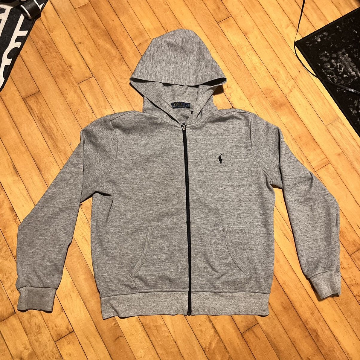 Polo Ralph Lauren Polo ralph lauren tech zip up hoodie Size US M / EU 48-50 / 2 - 1 Thumbnail