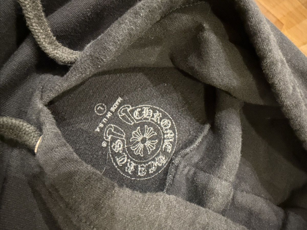 Chrome Hearts Chrome Hearts Las Vegas Hoodie Size US L / EU 52-54 / 3 - 3 Thumbnail