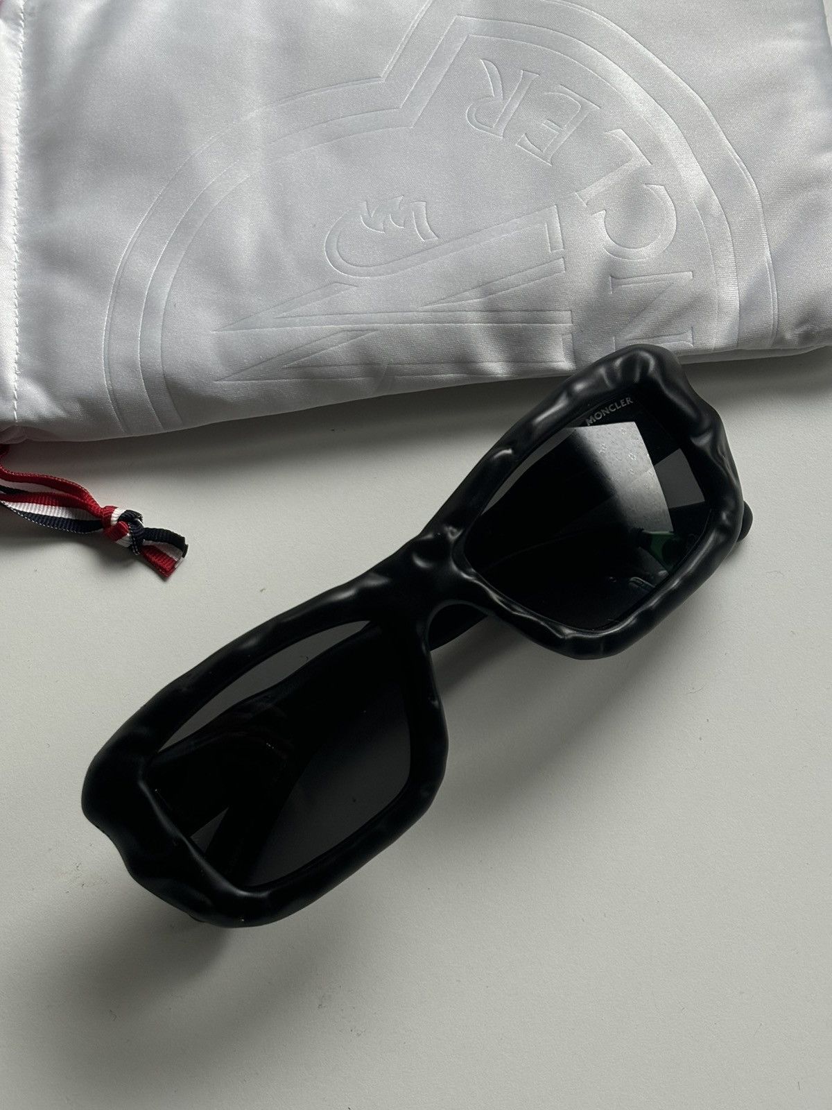 Moncler Moncler/Salehe Bembury Glasses. Size ONE SIZE - 1 Thumbnail