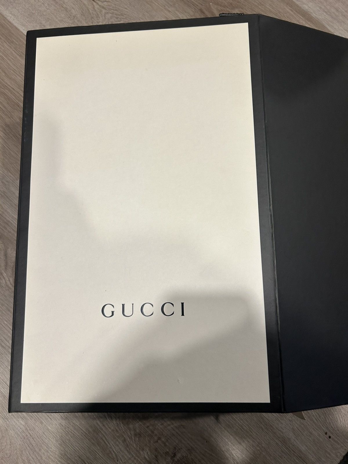 Gucci Gucci GG Supreme Night Courier Messenger Bag Size ONE SIZE - 10 Thumbnail