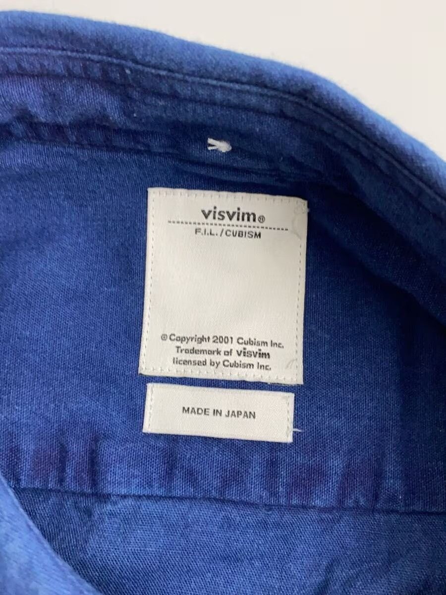 Visvim SS15 Shirt Size US S / EU 44-46 / 1 - 3 Thumbnail
