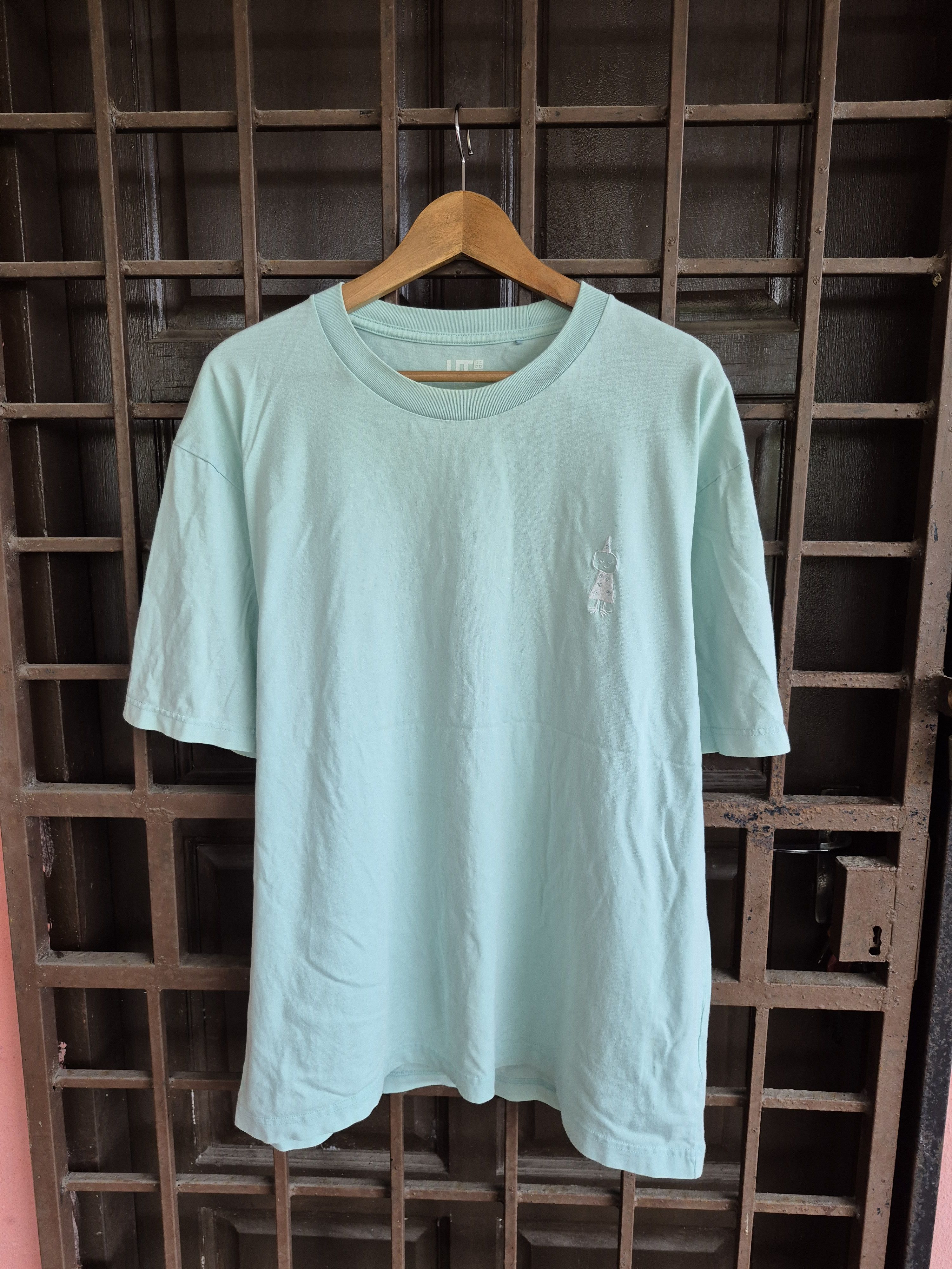 Japanese Brand × Uniqlo 🔥Uniqlo Kenshi Yonezu Japanese Singer Artist Tee Size US XL / EU 56 / 4 - 3 Thumbnail