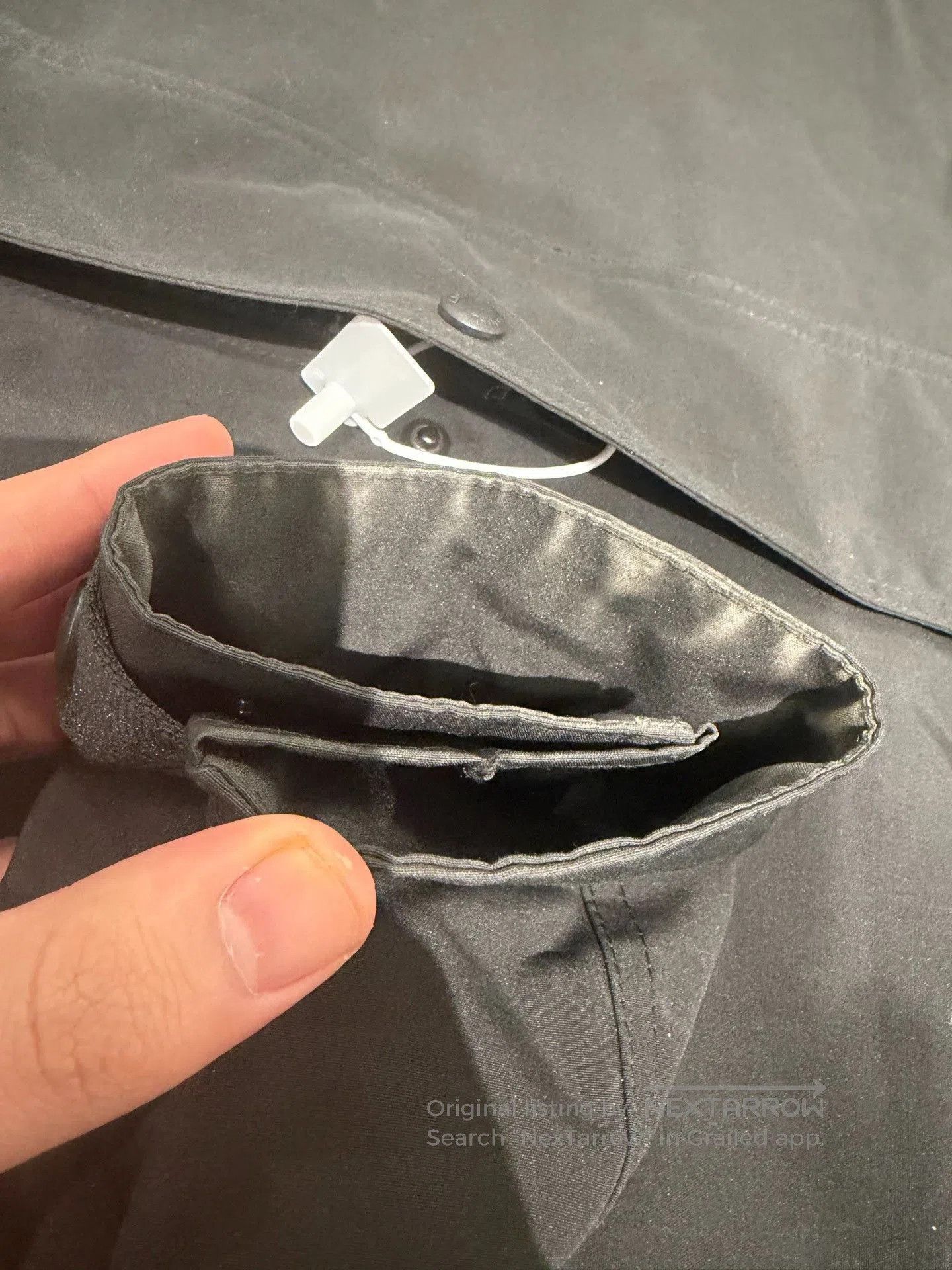 Canada Goose Canada Goose Lockeport Men's Lightweight Jacket. Size US L / EU 52-54 / 3 - 8 Thumbnail