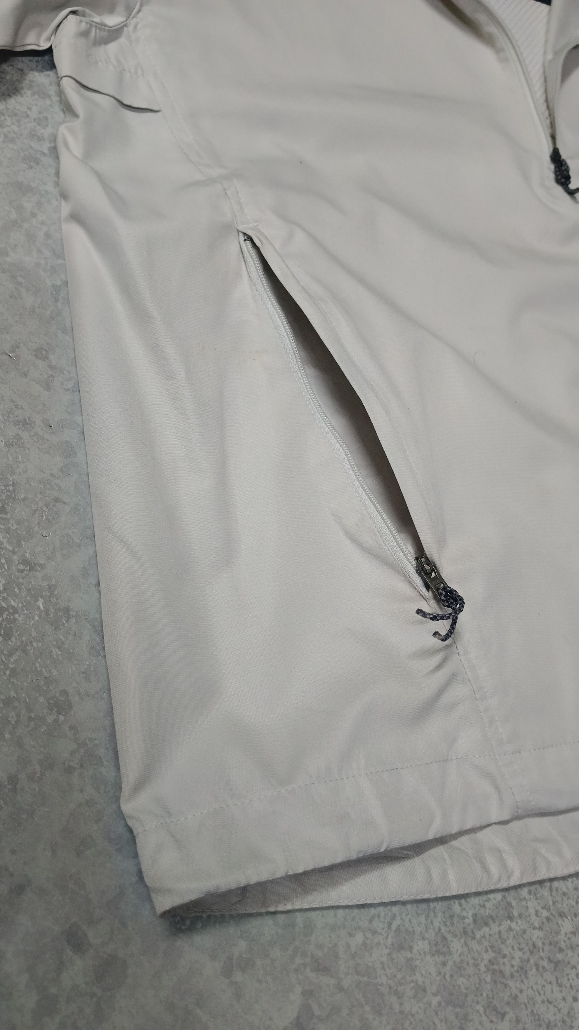 Nike × Vintage Rare Vintage Nike Golf Short Sleeve Windbreaker Size US M / EU 48-50 / 2 - 7 Thumbnail