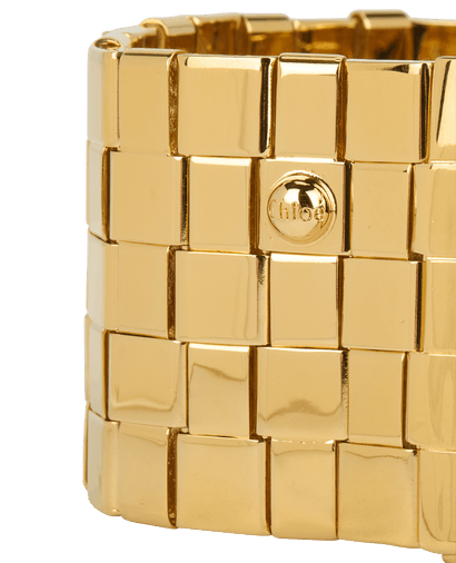 Chloe o1y0825 Size : S/M / Bracelet in Gold Size ONE SIZE - 4 Thumbnail