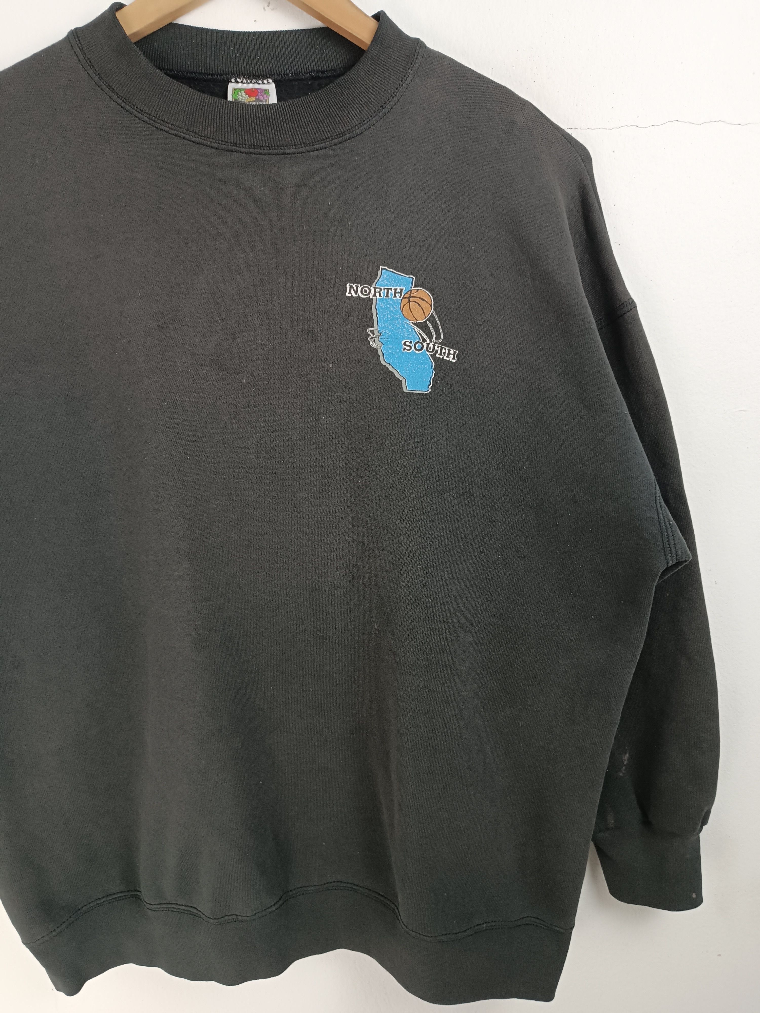 NBA VINTAGE '97 NORTH SOUTH BASKETBALL TOURNAMENT SPORT NFL MLB Size US XL / EU 56 / 4 - 14 Thumbnail