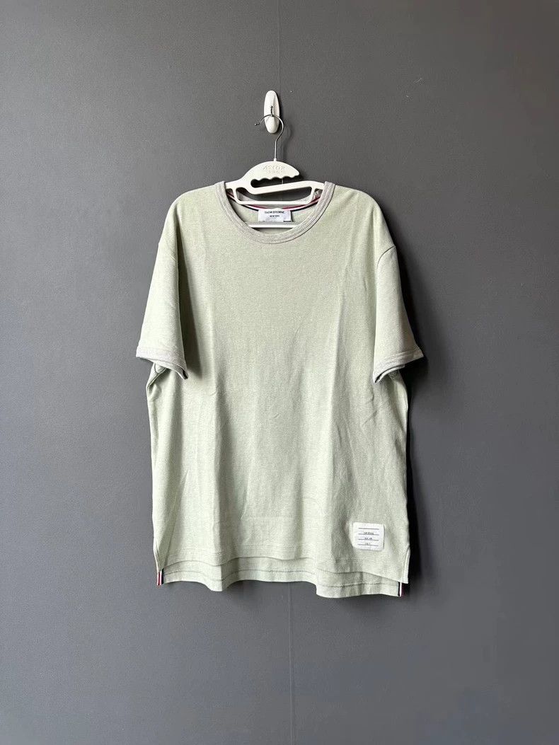 Thom Browne Thom browne Short sleeves 2503-Nextarrow Size US XXL / EU 58 / 5 - 1 Thumbnail