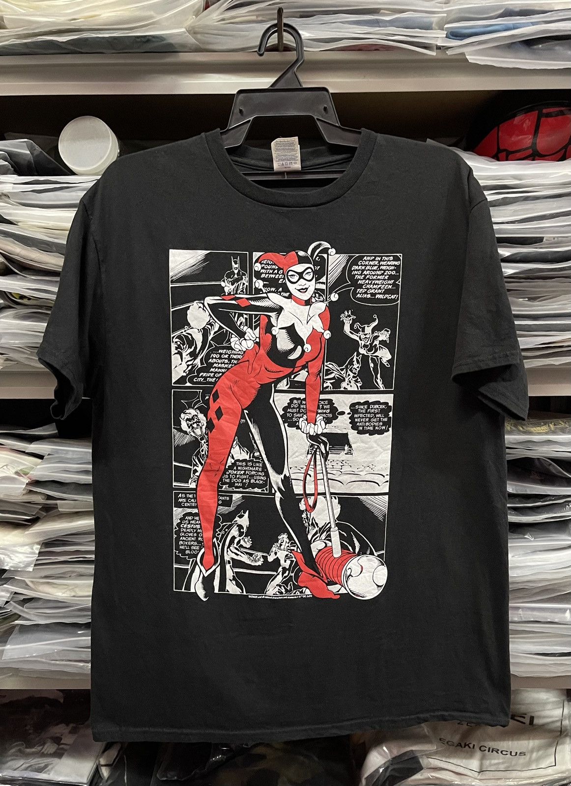 DC Comics DC Batman Promo Tee🔥🔥🔥 Size US L / EU 52-54 / 3 - 1 Thumbnail