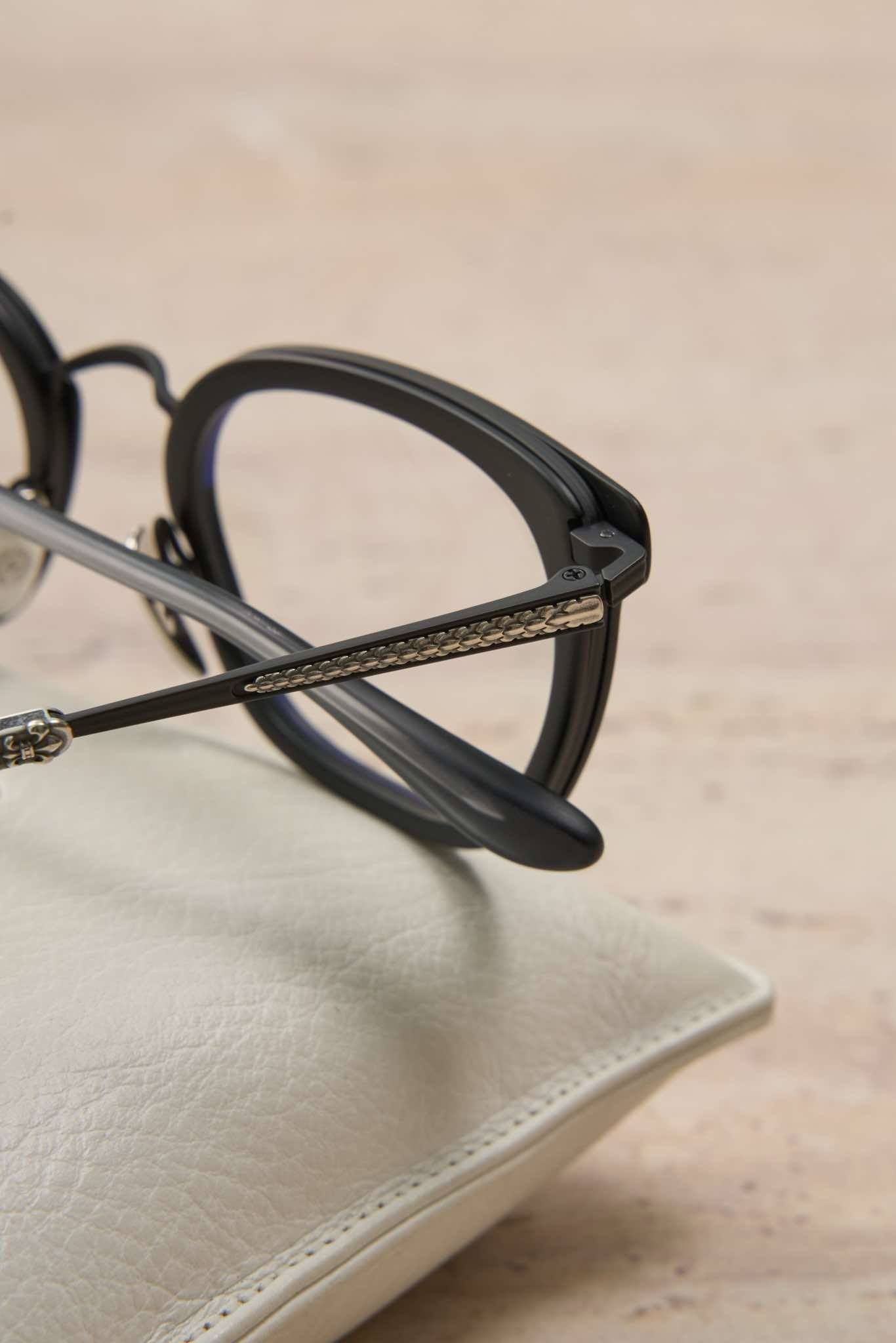 Chrome Hearts CHROME HEARTS STRAPADICTOME MATTE BLACK Size ONE SIZE - 4 Thumbnail