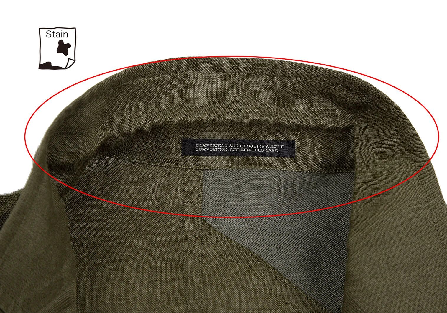 Yohji Yamamoto Yohji Yamamoto Linen Cubism Jacket Size US S / EU 44-46 / 1 - 8 Thumbnail
