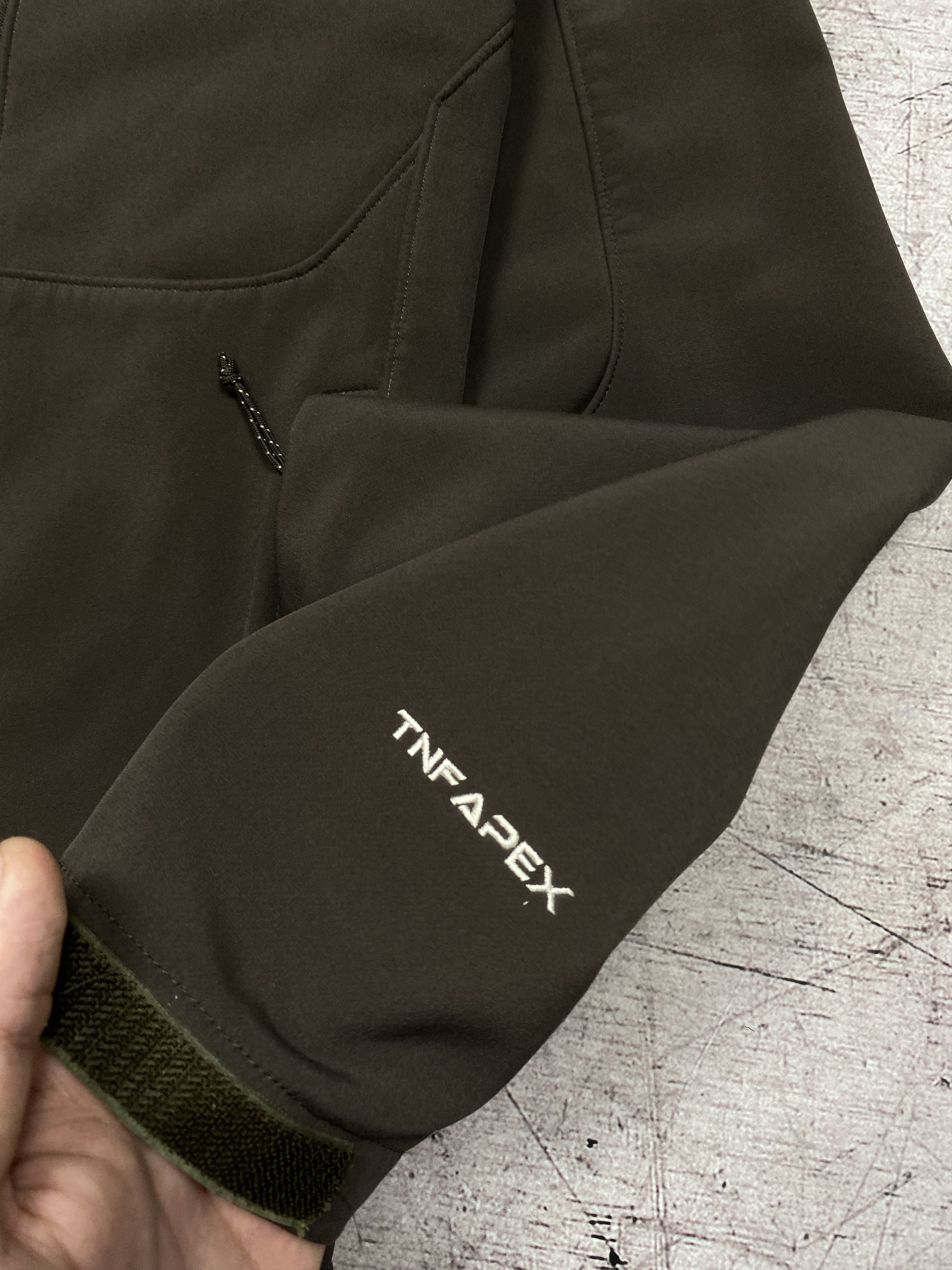 The North Face × Vintage The North Face Vintage Mens Softshell Jacket Size US M / EU 48-50 / 2 - 6 Thumbnail