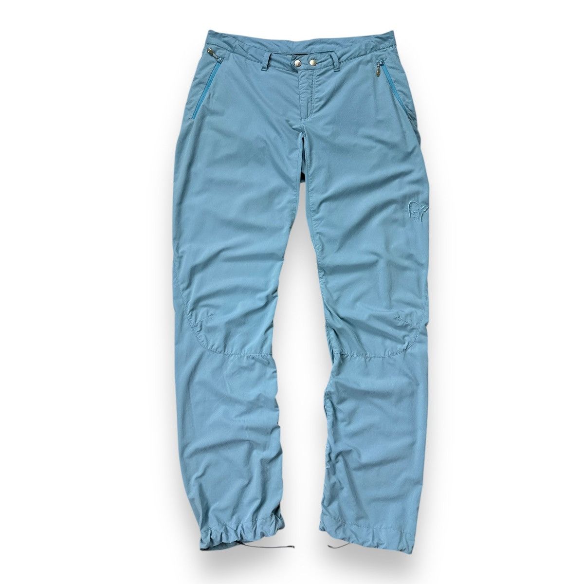 Norrona Norrona Bitihorn Flex1 Lightweight Pants (W) Outdoor Hiking Size 30" / US 8 / IT 44 - 1 Thumbnail