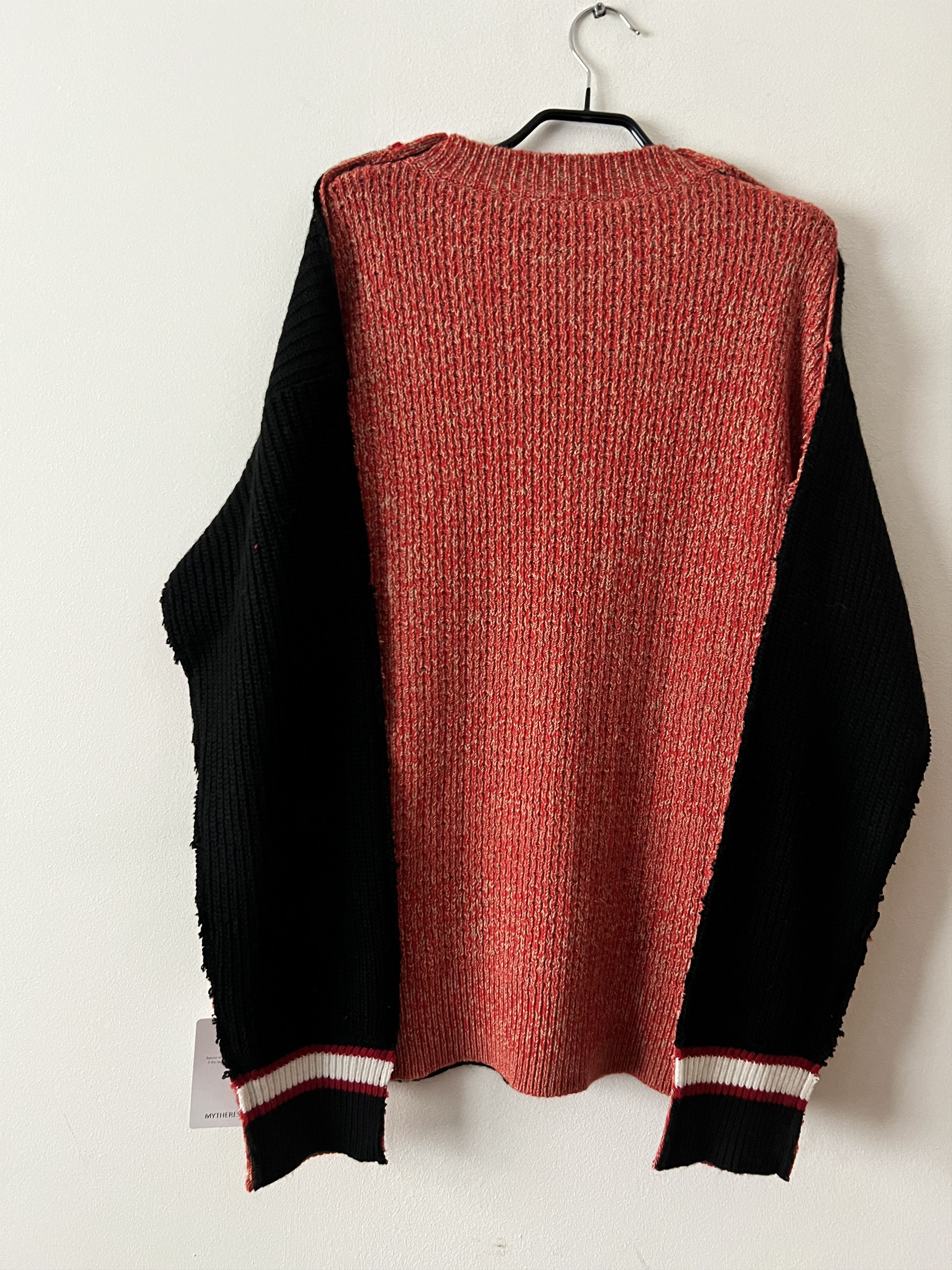 Marni Alpaca Knit 2 Color Size US L / EU 52-54 / 3 - 13 Thumbnail