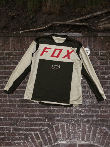 Fox Racing Fox Racing Long Sleeve Size US M / EU 48-50 / 2 - 1 Thumbnail