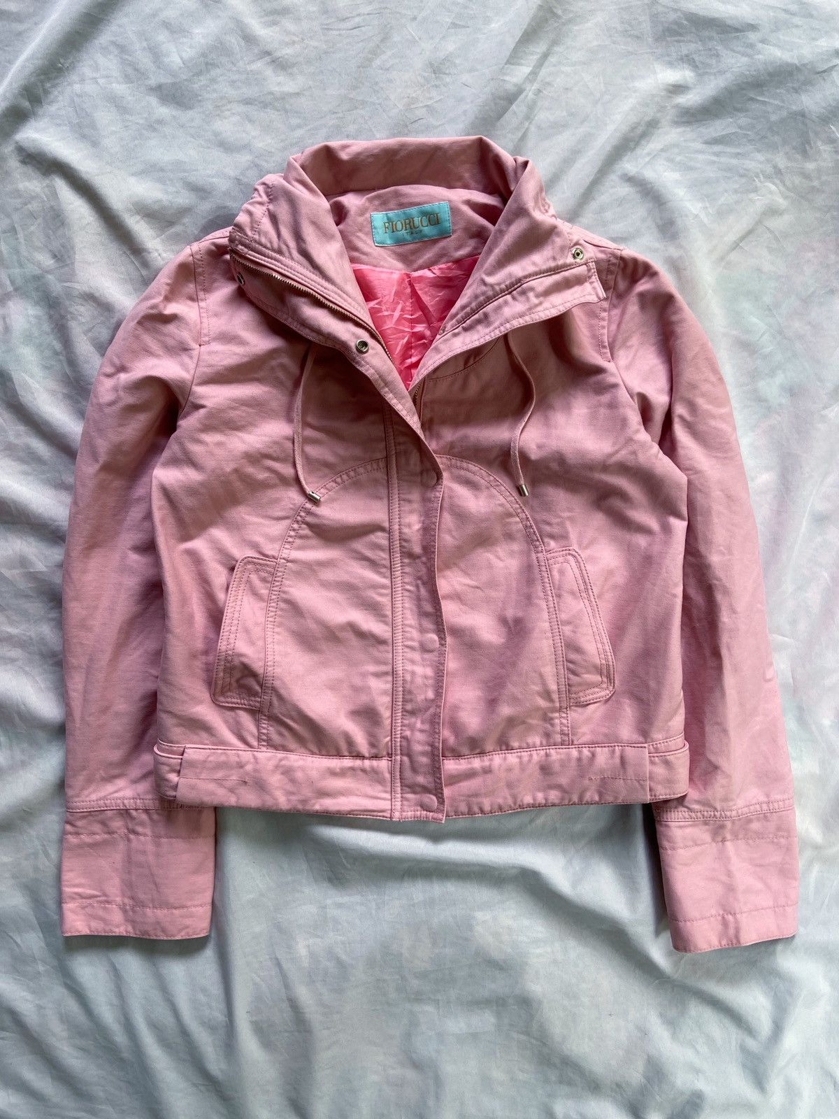 Fiorucci FIORUCCI PINK JACKET Size S / US 4 / IT 40 - 8 Thumbnail