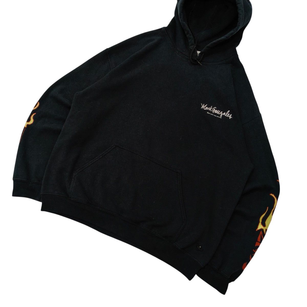 Other Mark Gonzales Label Two Skateboarding Hoodie Size US M / EU 48-50 / 2 - 4 Thumbnail