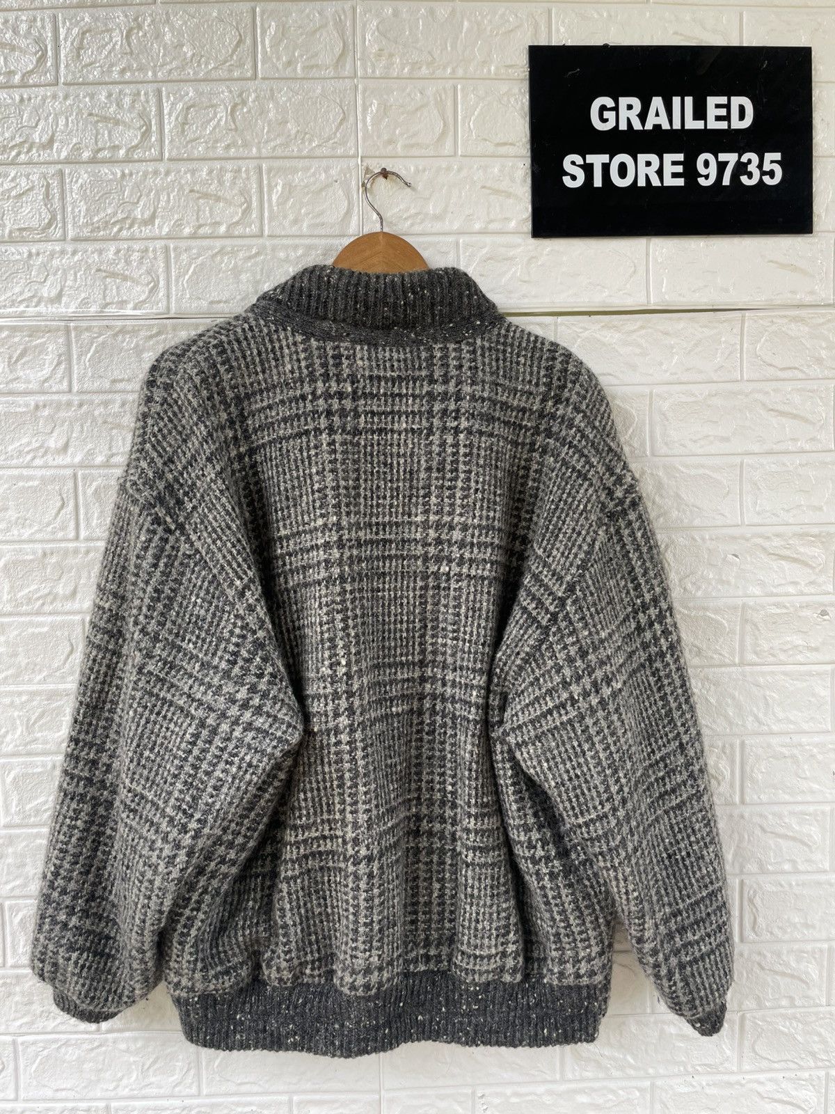 Japanese Brand × Vintage Vintage Raika Bomber Jacket Size US L / EU 52-54 / 3 - 2 Thumbnail