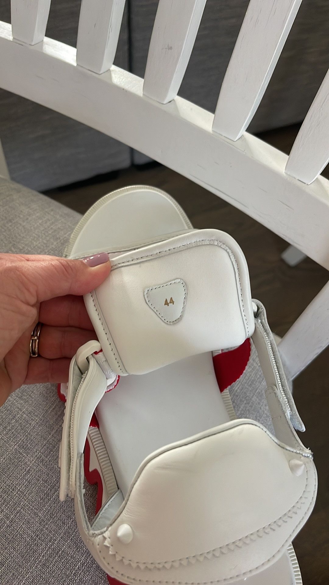 Christian Louboutin Christian Louboutin Loubishark Size US 11 / EU 44 - 7 Thumbnail