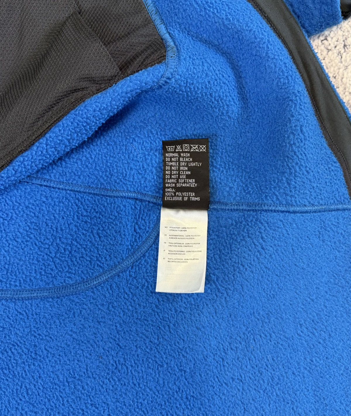 Norrona Norrøna Trollveggen Warm2 Fleece Jacket Men XS Polartec Blue Size US XS / EU 42 / 0 - 12 Thumbnail