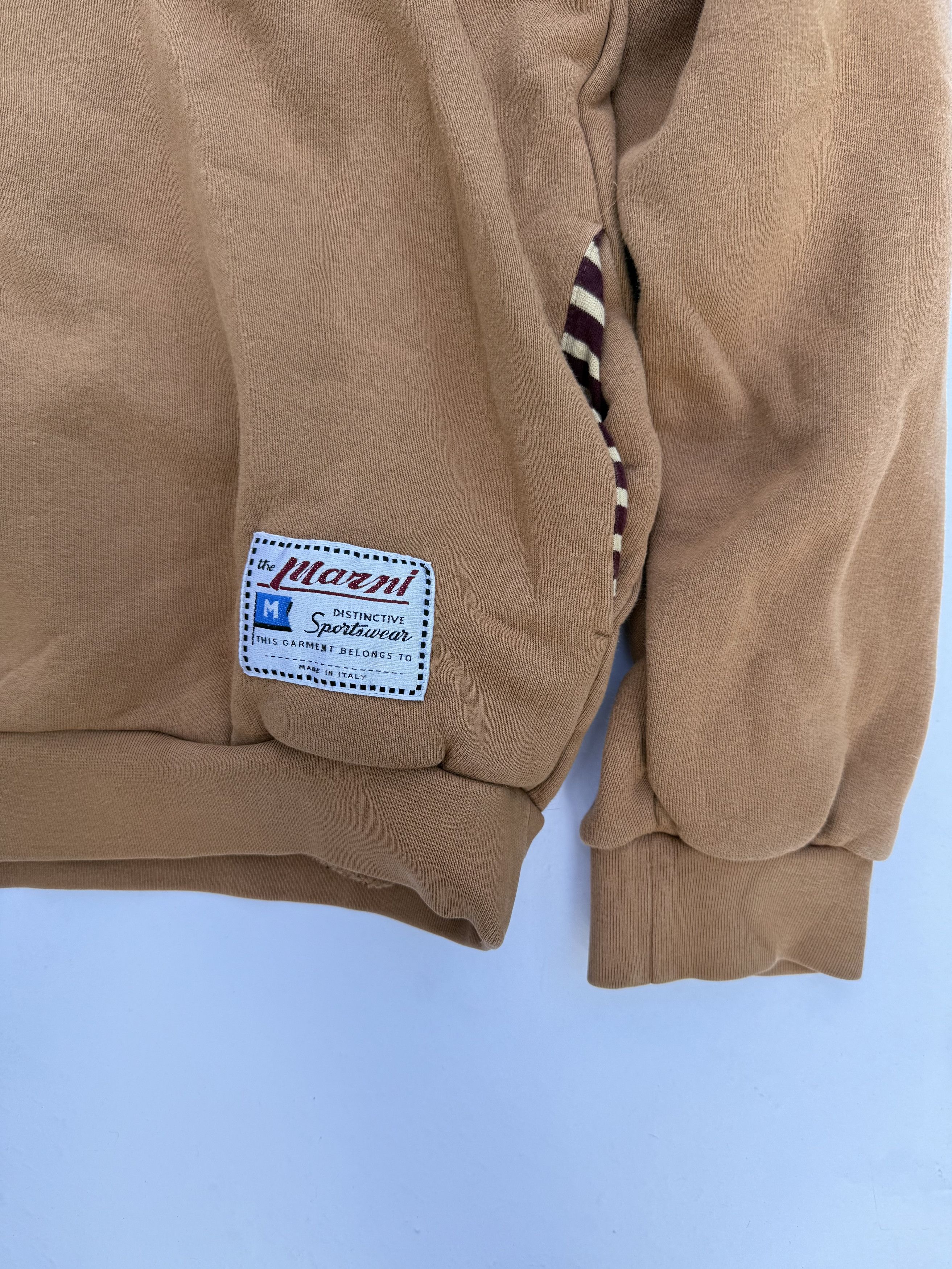 Marni Marni Oversized Hoodie Size US L / EU 52-54 / 3 - 4 Thumbnail