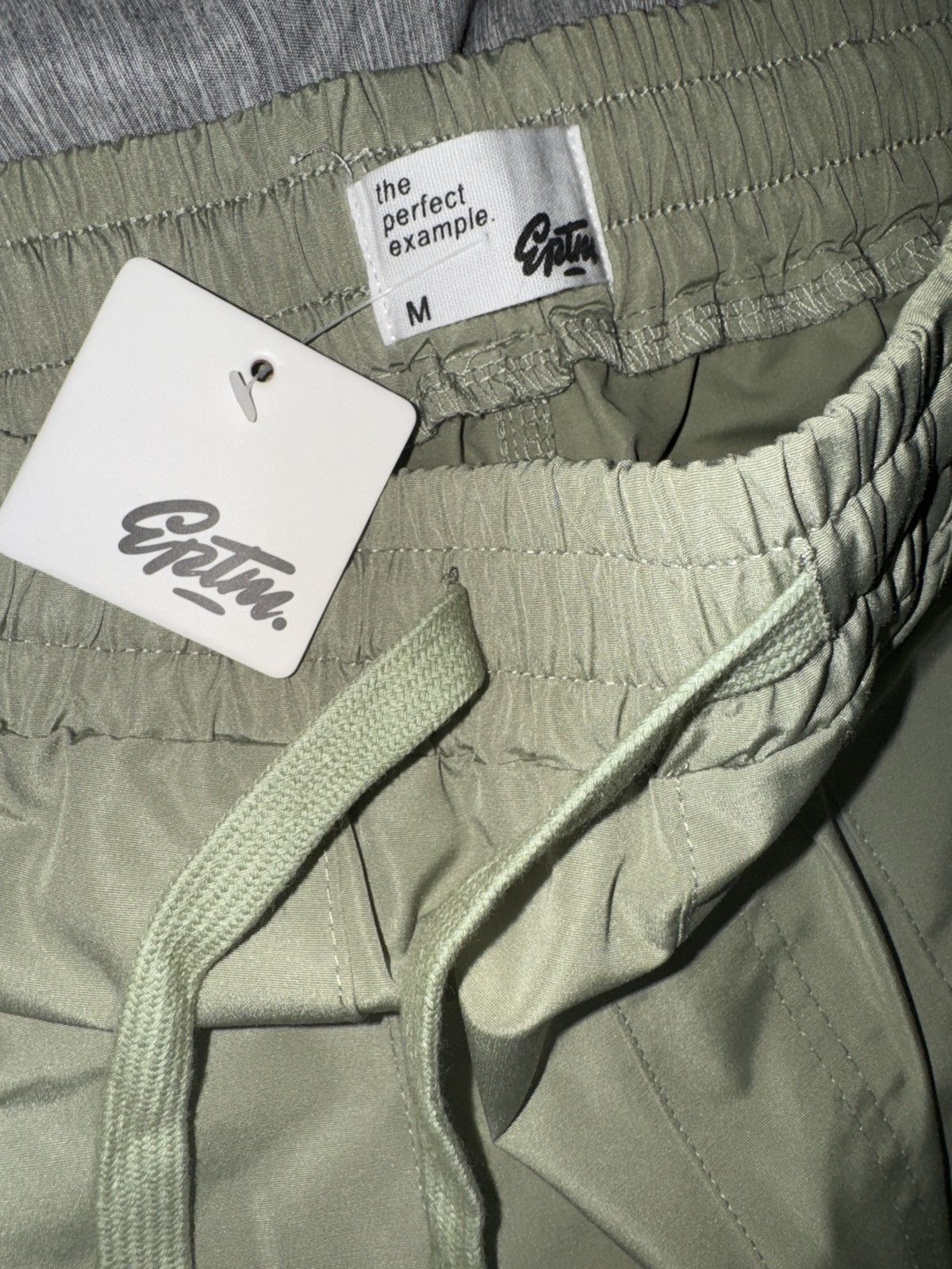 EPTM. EPTM PILOT CARGO PANTS - SAGE Size US 32 / EU 48 - 4 Thumbnail