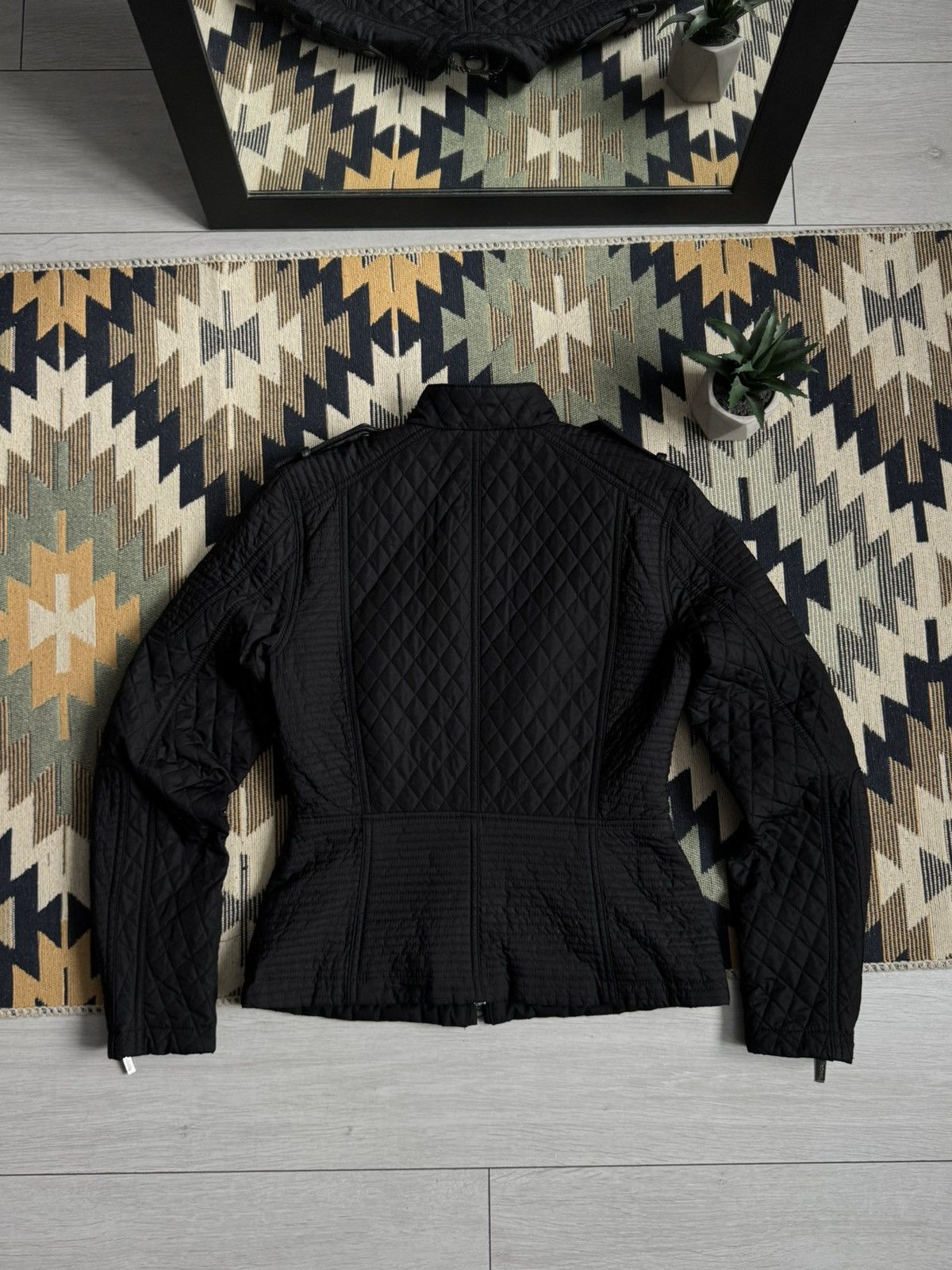 Barbour Barbour Extractor Quilt Biker Jacket Size M / US 6-8 / IT 42-44 - 12 Thumbnail