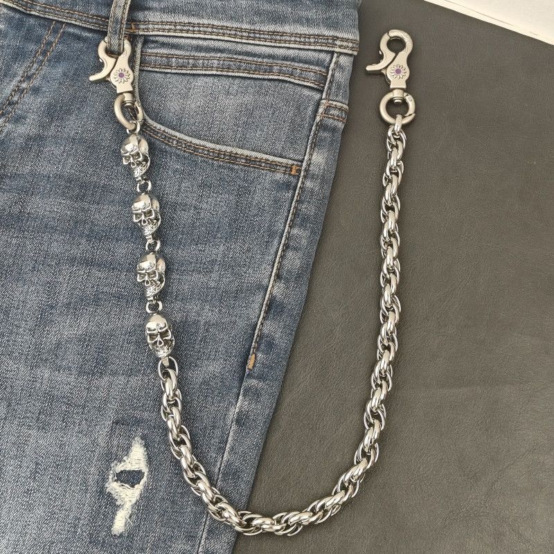 Jewelry Wallet chain Size ONE SIZE - 7 Thumbnail
