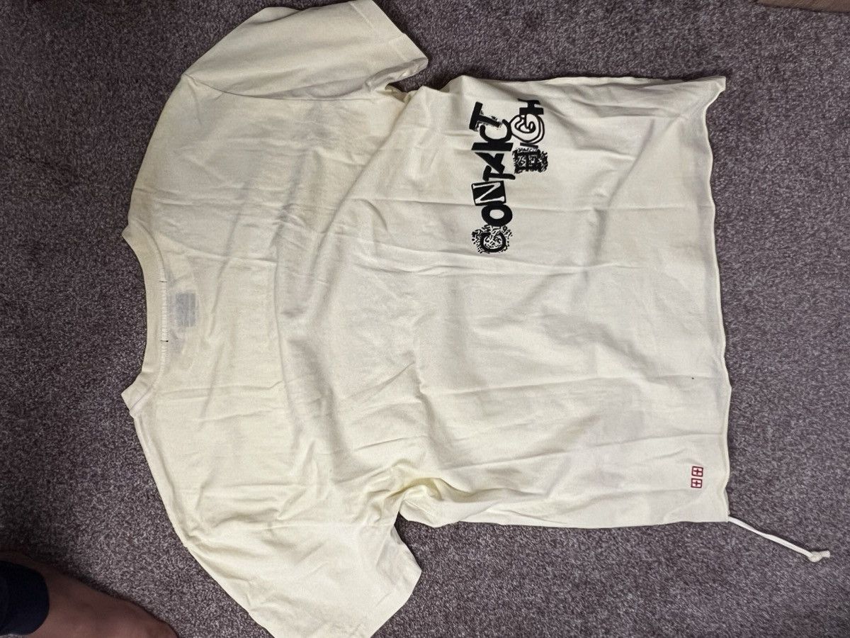 Ksubi Ksubi roses tee Size US M / EU 48-50 / 2 - 2 Thumbnail