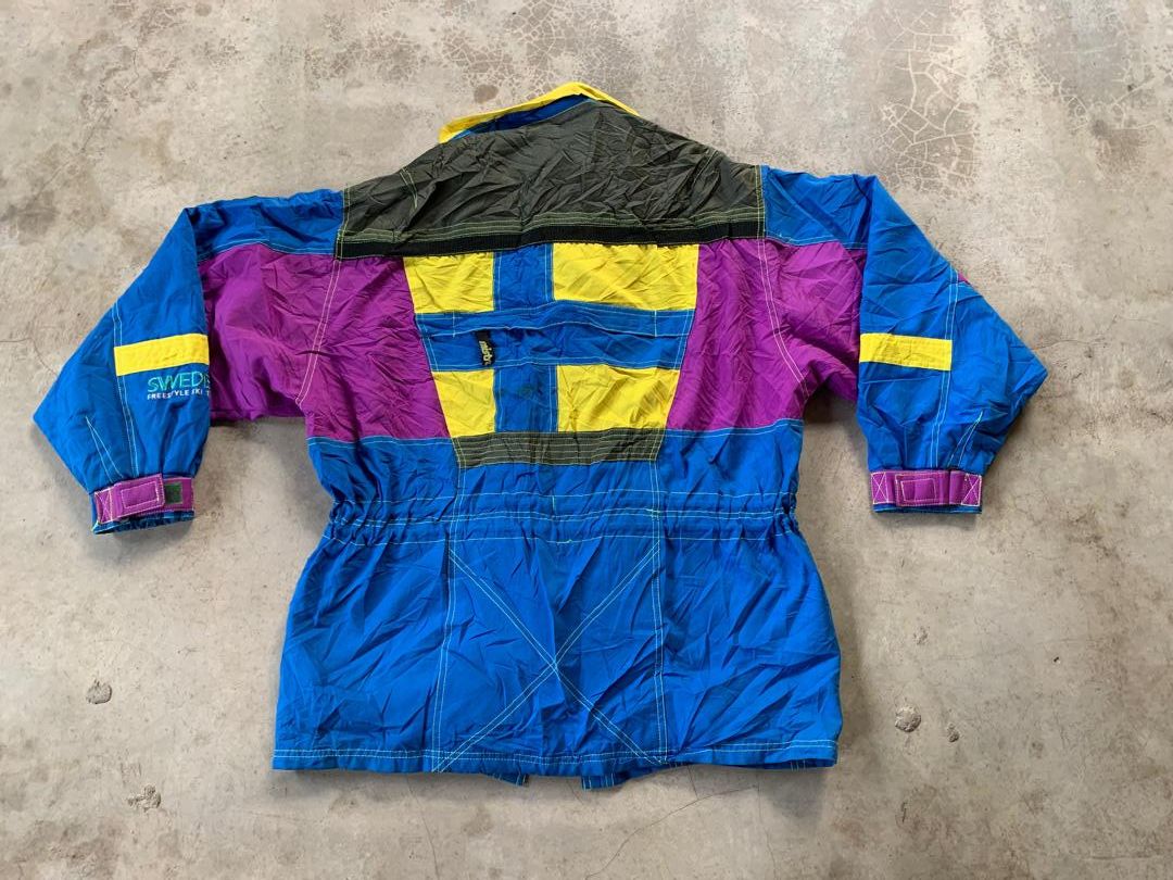 Japanese Brand Mistral Ski wear Jacket Japanese Brand Size US L / EU 52-54 / 3 - 4 Thumbnail