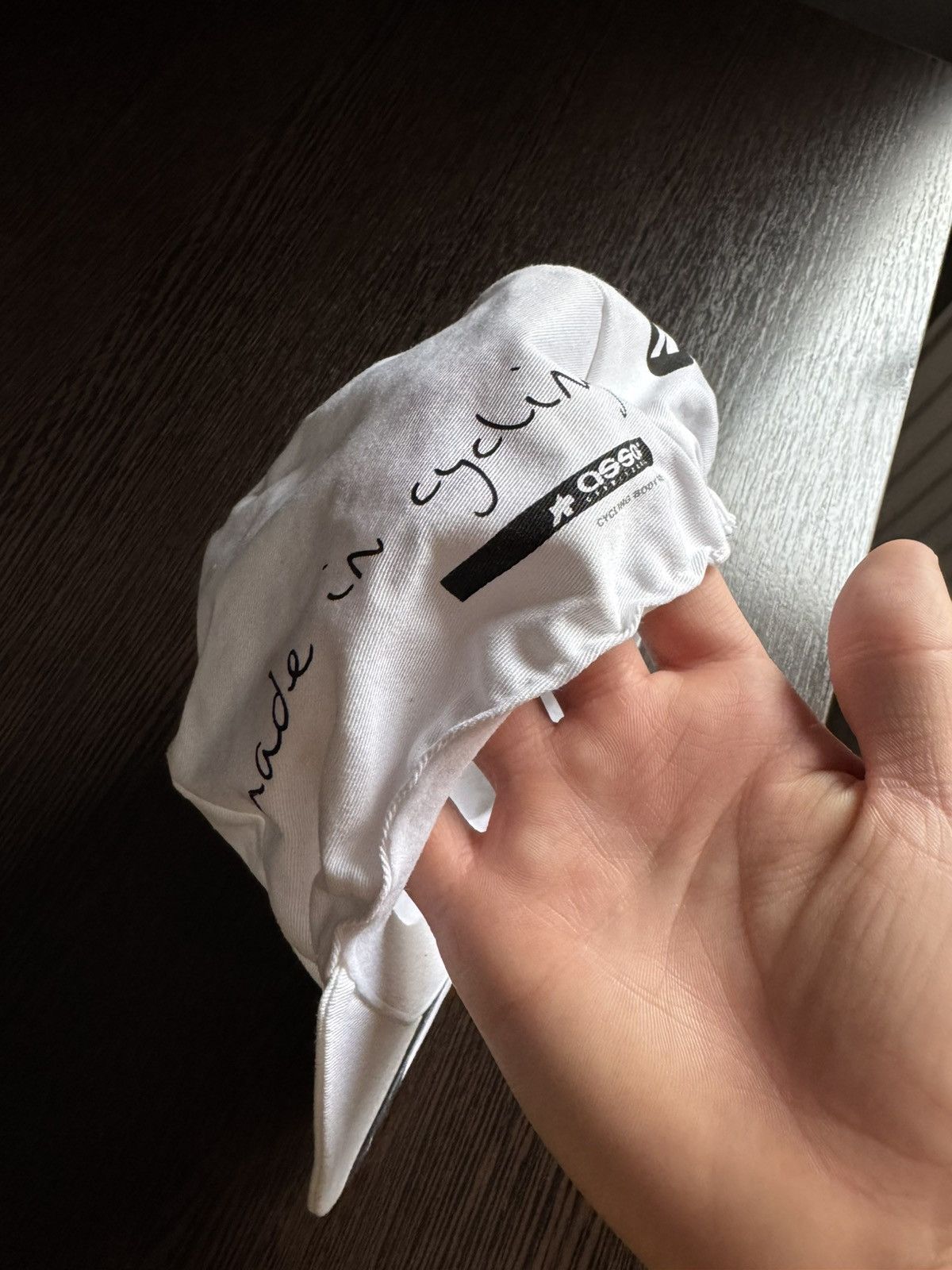 Asos Assos cycling cap Size ONE SIZE - 4 Thumbnail