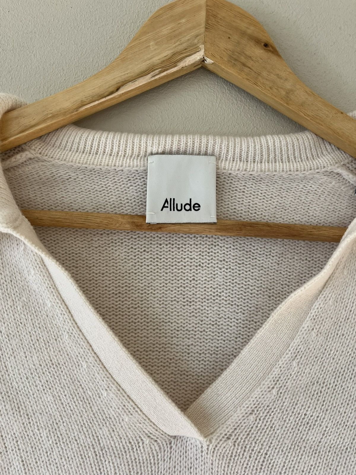 Allude × Designer Cashmere Allude Knit Size S / US 4 / IT 40 - 9 Thumbnail