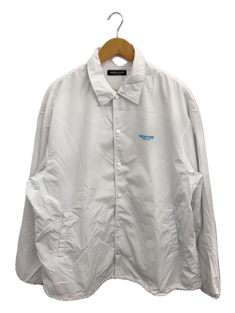 Undercover 3D MAD Nylon Jacket Size US XL / EU 56 / 4 - 2 Thumbnail