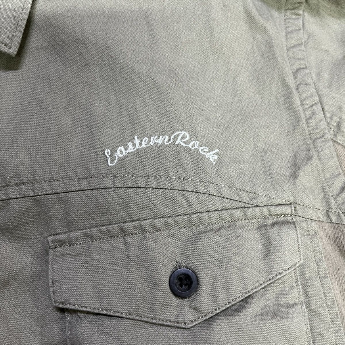 PPFM Vintage Ppfm Eastern Rock Military Modular Shirt Size US S / EU 44-46 / 1 - 2 Thumbnail