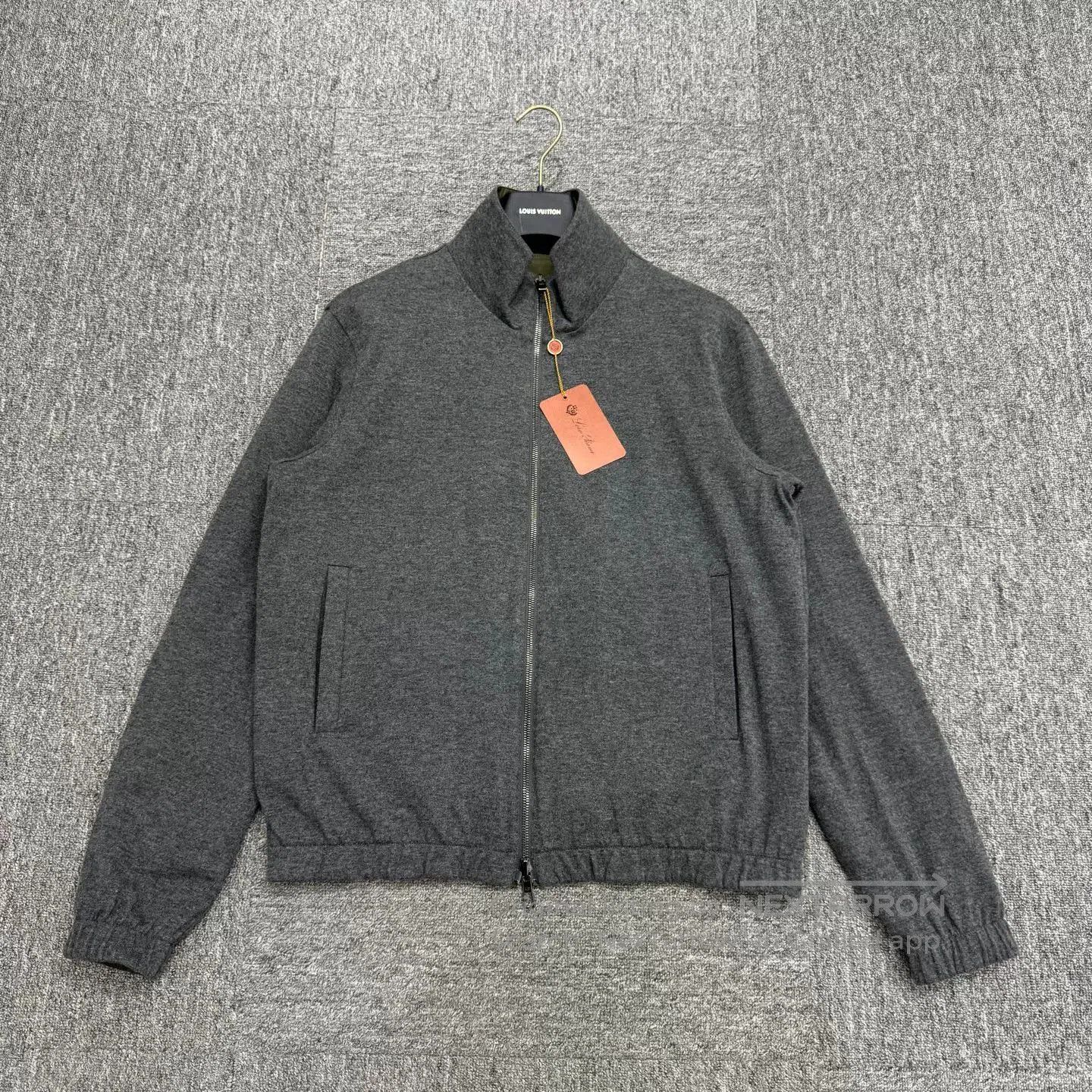 Loro Piana Loro Piana Cashmere Reversible Jacket. Size US L / EU 52-54 / 3 - 6 Thumbnail