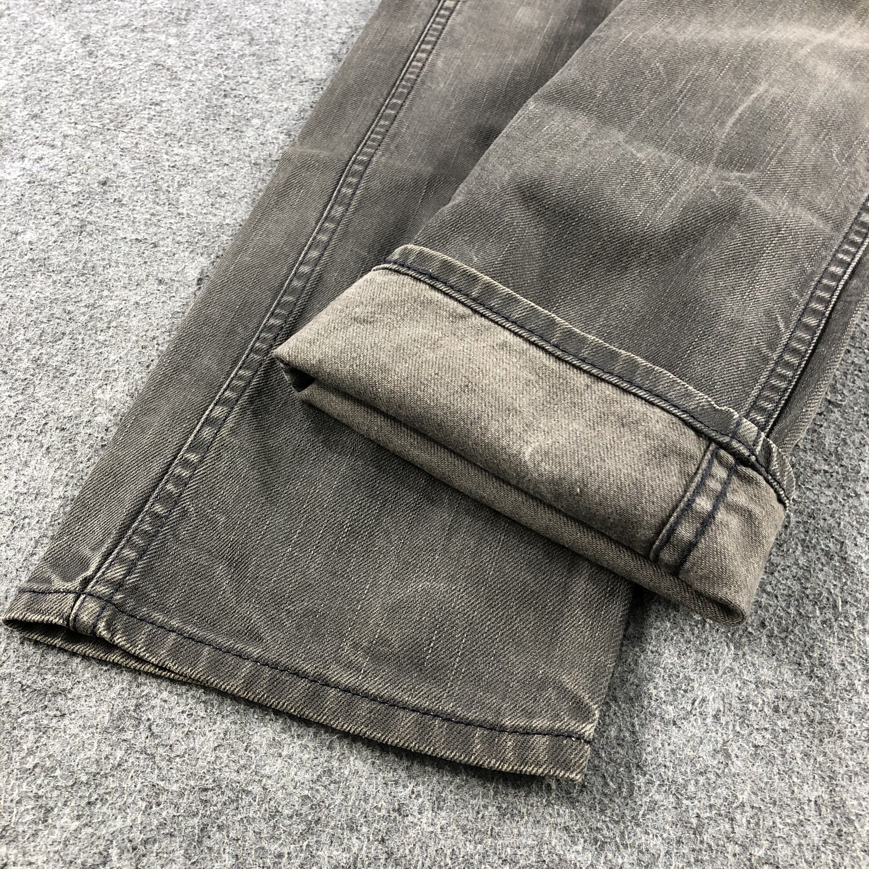Levi's Vintage Levis 513 Earth Tone Jeans-J2108 Size US 32 / EU 48 - 6 Thumbnail