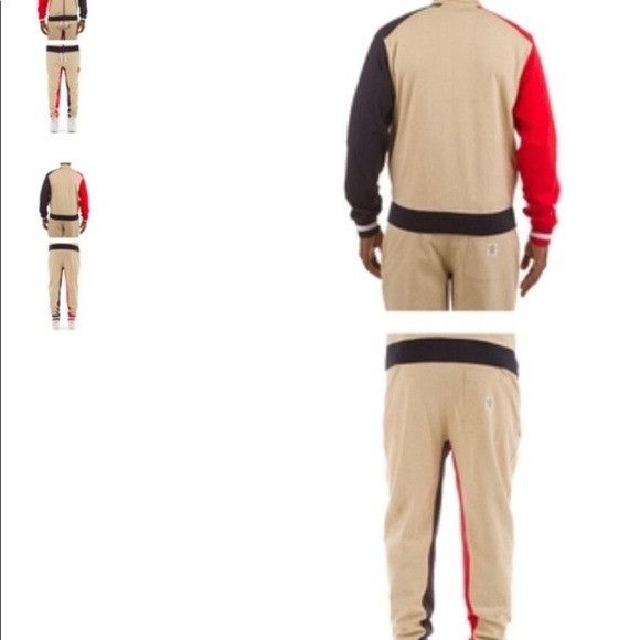 Other TI Hustle Gang Track Sweat Pants Set Suit Size US XL / EU 56 / 4 - 2 Thumbnail