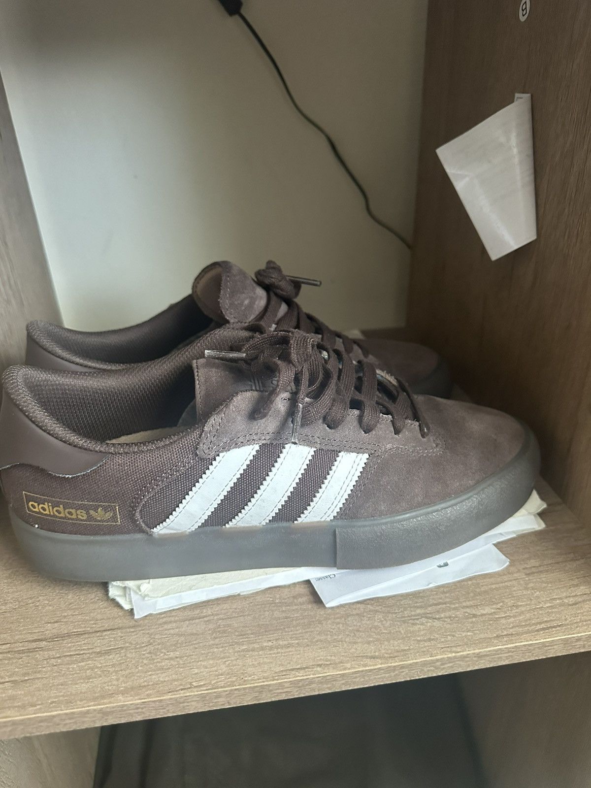 Adidas adidas match break Size US 9 / EU 42 - 3 Thumbnail