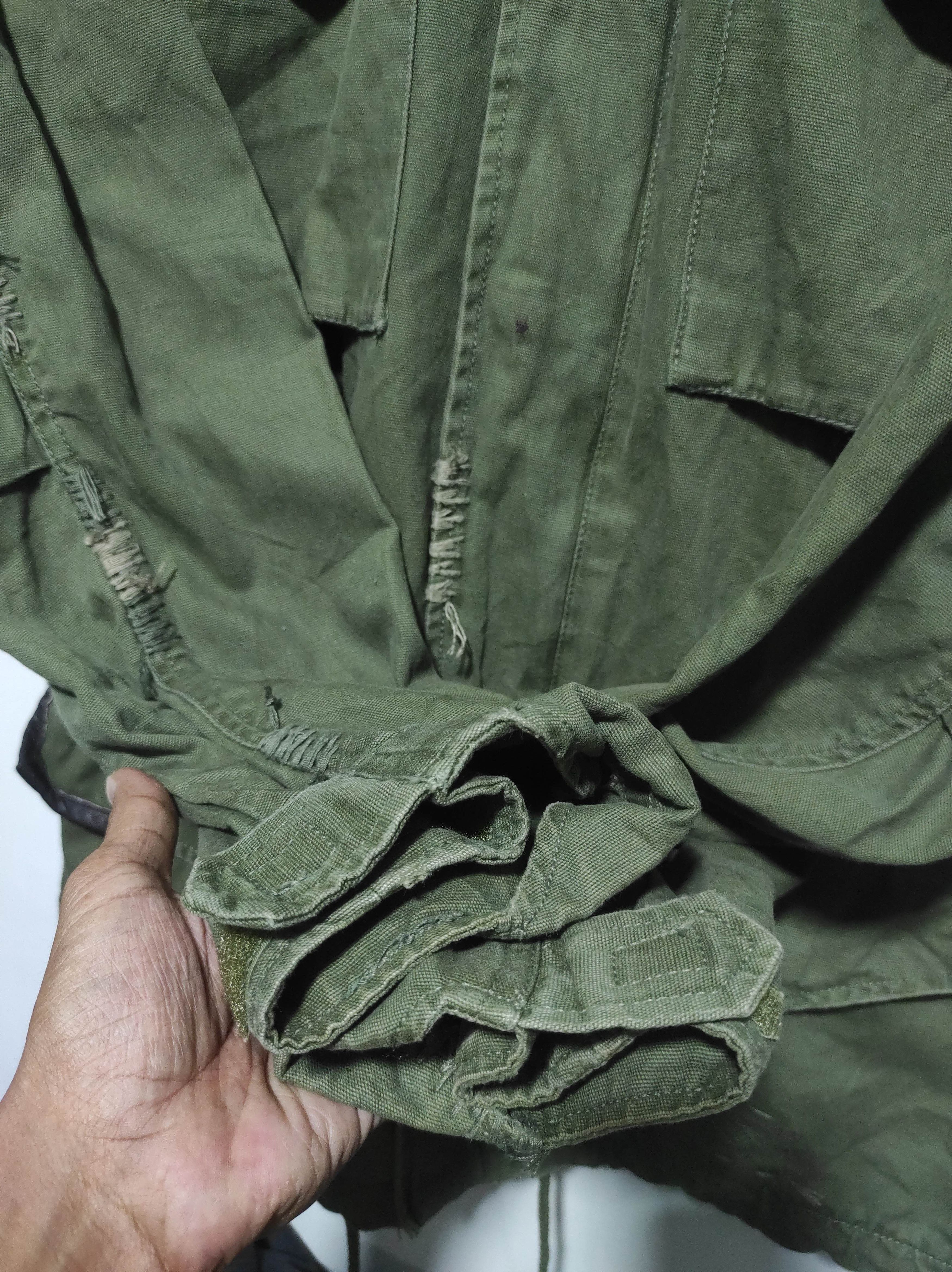 Calvin Klein Calvin Klein Jeans Parka Jacket 4 Pocket Design Size US L / EU 52-54 / 3 - 10 Thumbnail