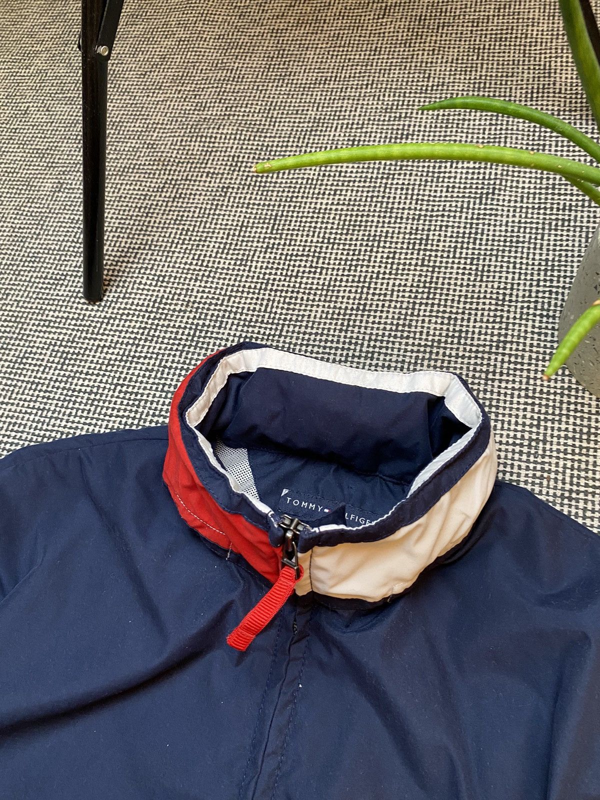Tommy Hilfiger × Vintage Tommy Hilfiger vintage rare jacket y2k Size US XL / EU 56 / 4 - 12 Thumbnail