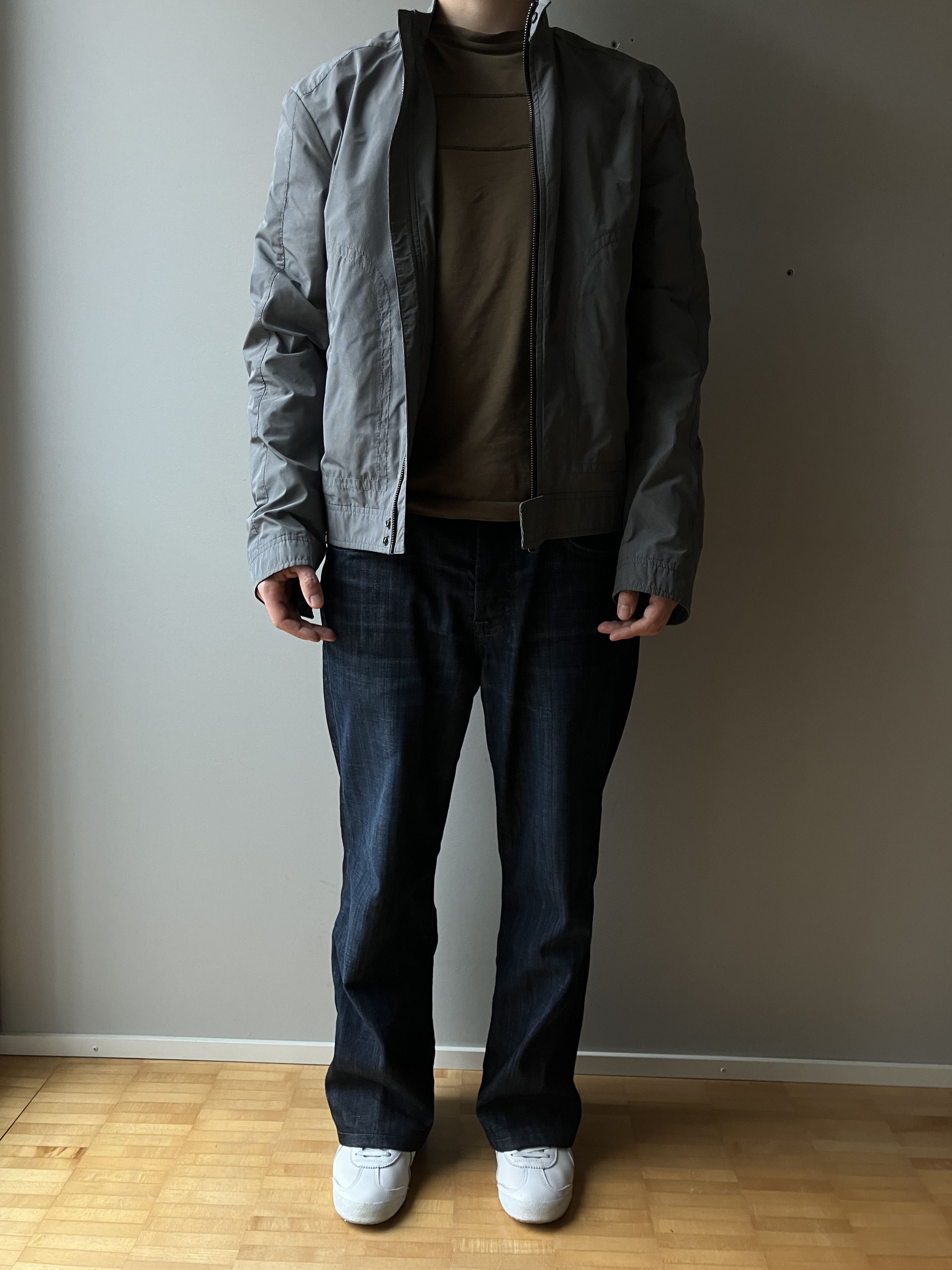 Hugo Boss Hugo Boss Light Jacket Size US S / EU 44-46 / 1 - 7 Thumbnail