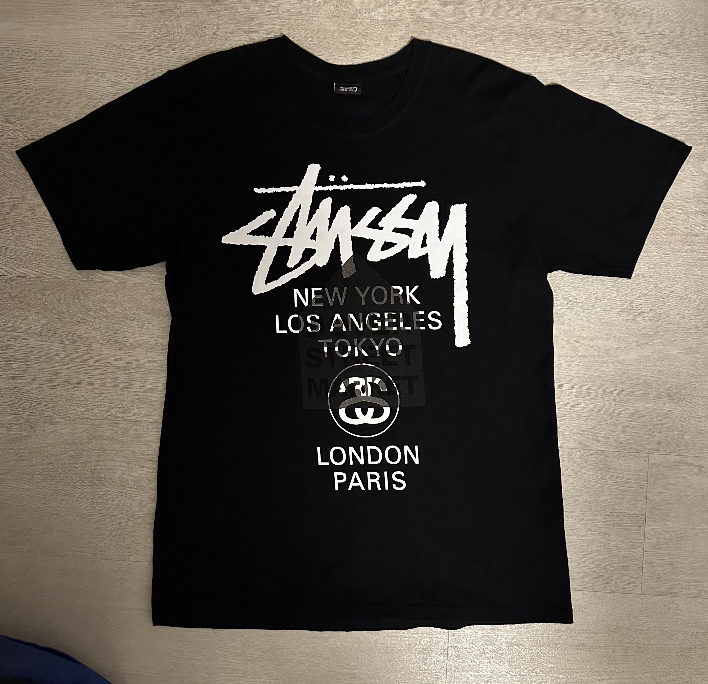 Dover Street Market × Stussy | Grailed