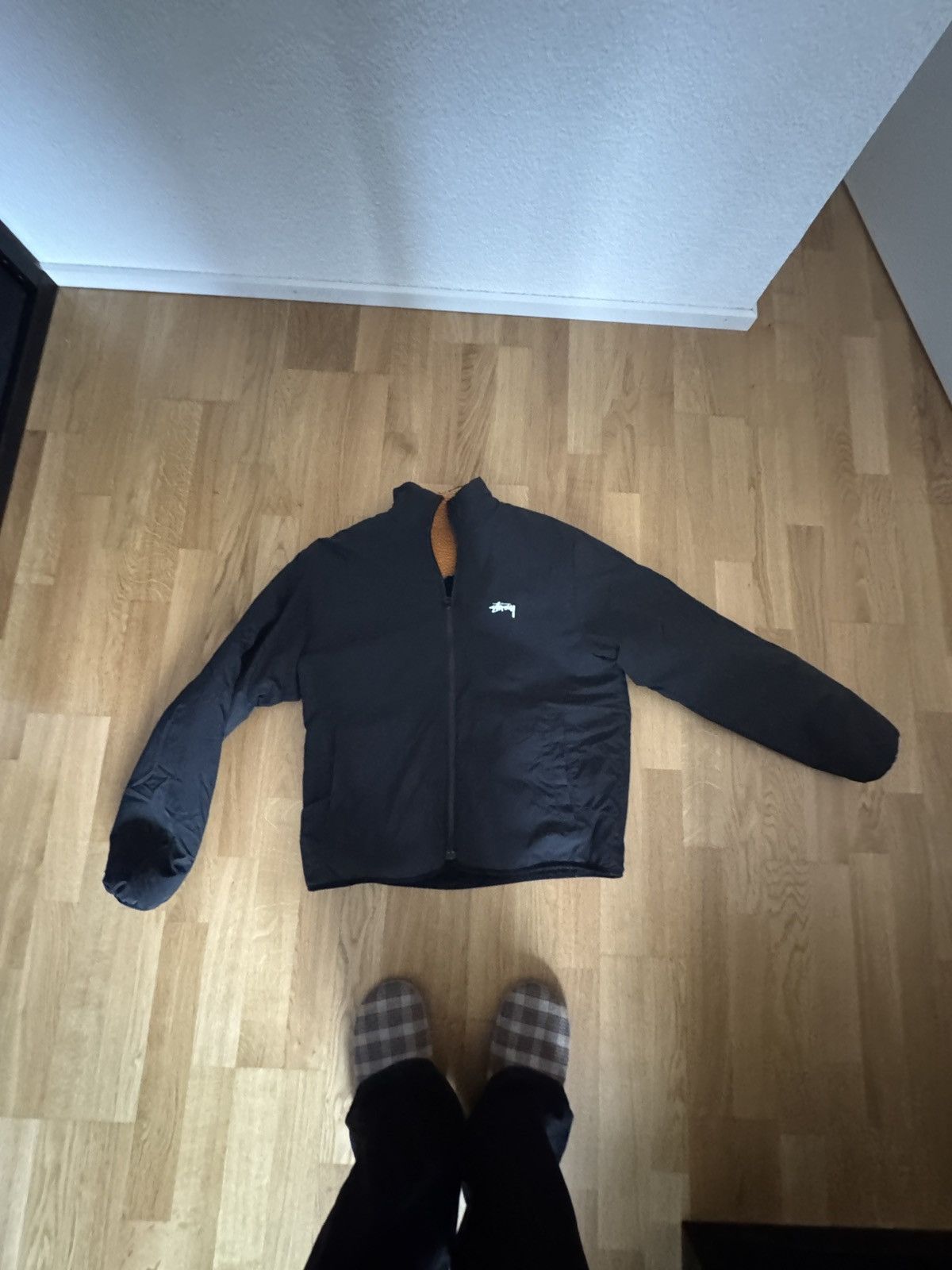 Stussy Stussy sherpa jacket Size US M / EU 48-50 / 2 - 7 Thumbnail