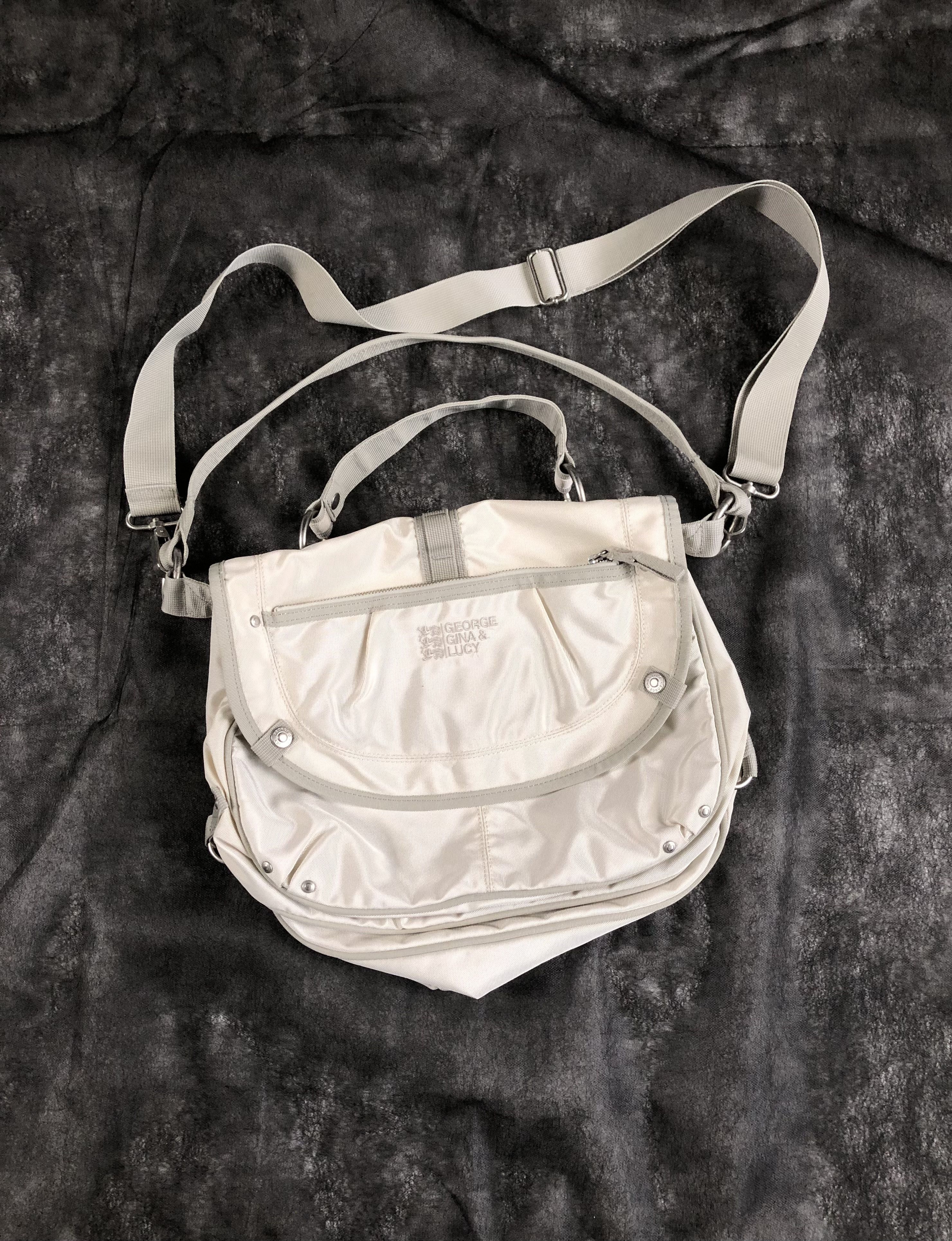 George Gina & Lucy George Gina & Lucy Feeling Blue Bag Size ONE SIZE - 1 Thumbnail