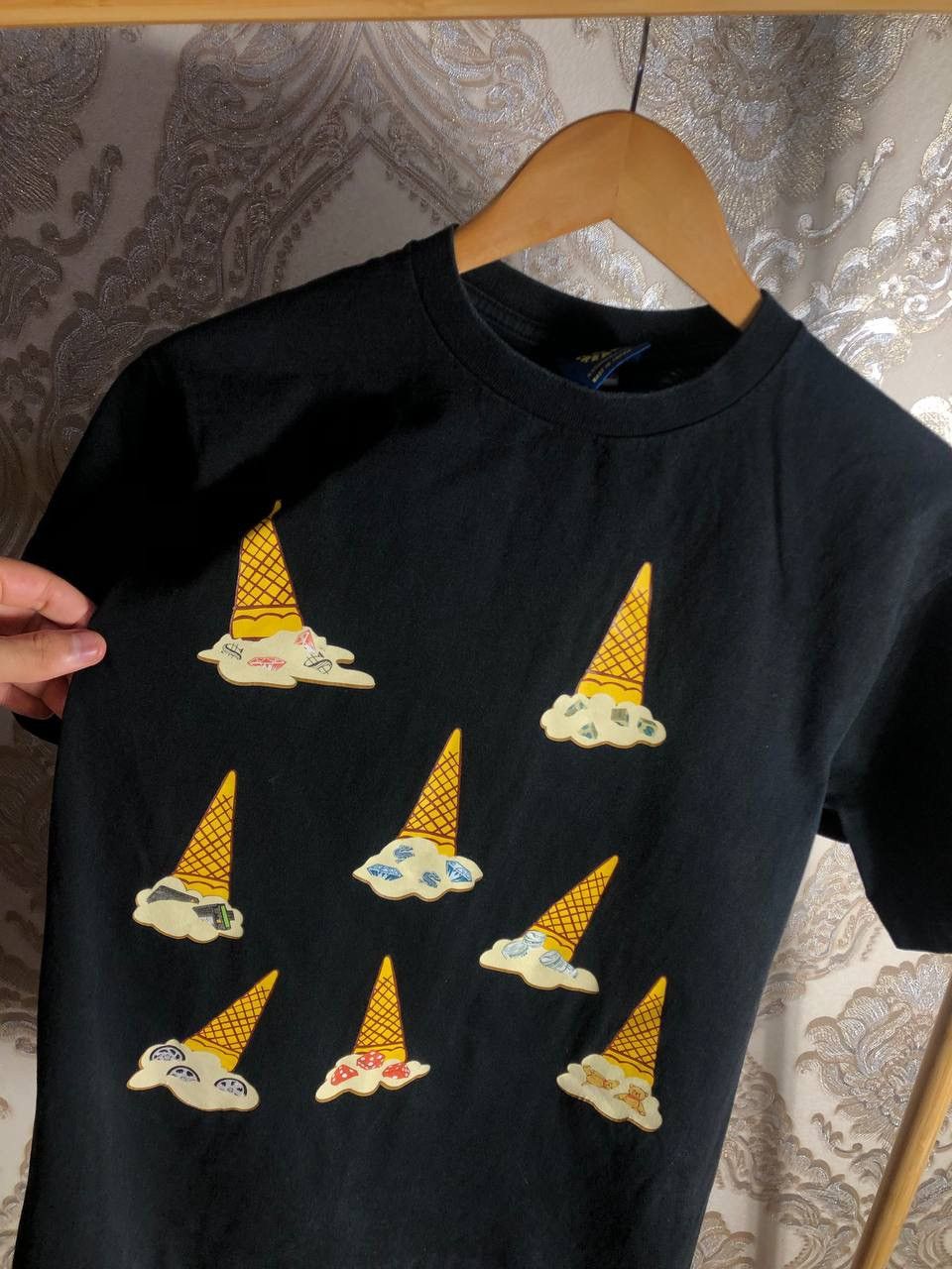 Icecream × Vintage VERY RARE BILLIONAIRE BOYS CLUB ICE CREAM T-SHIRT Y2K 90s Size US M / EU 48-50 / 2 - 2 Thumbnail