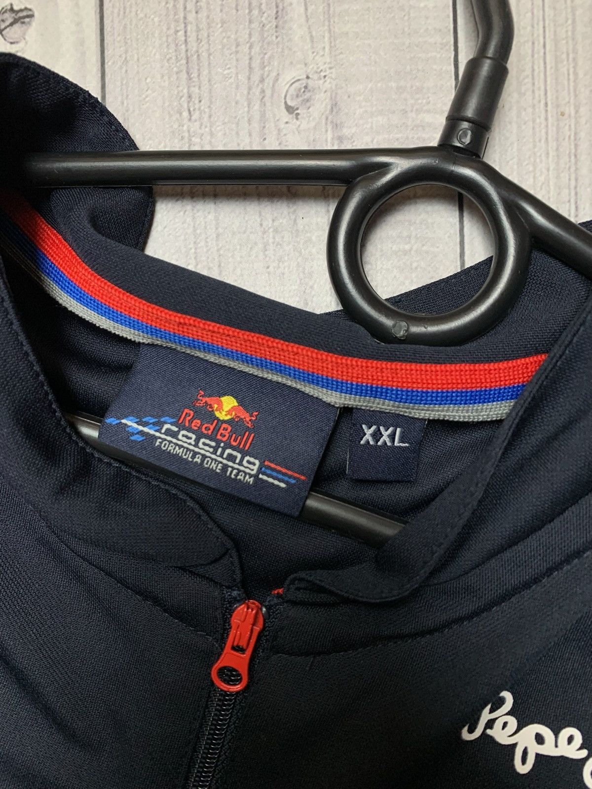 Red Bull × Vintage Red Bull puma racing jersey size XXL logo Size US XXL / EU 58 / 5 - 3 Thumbnail
