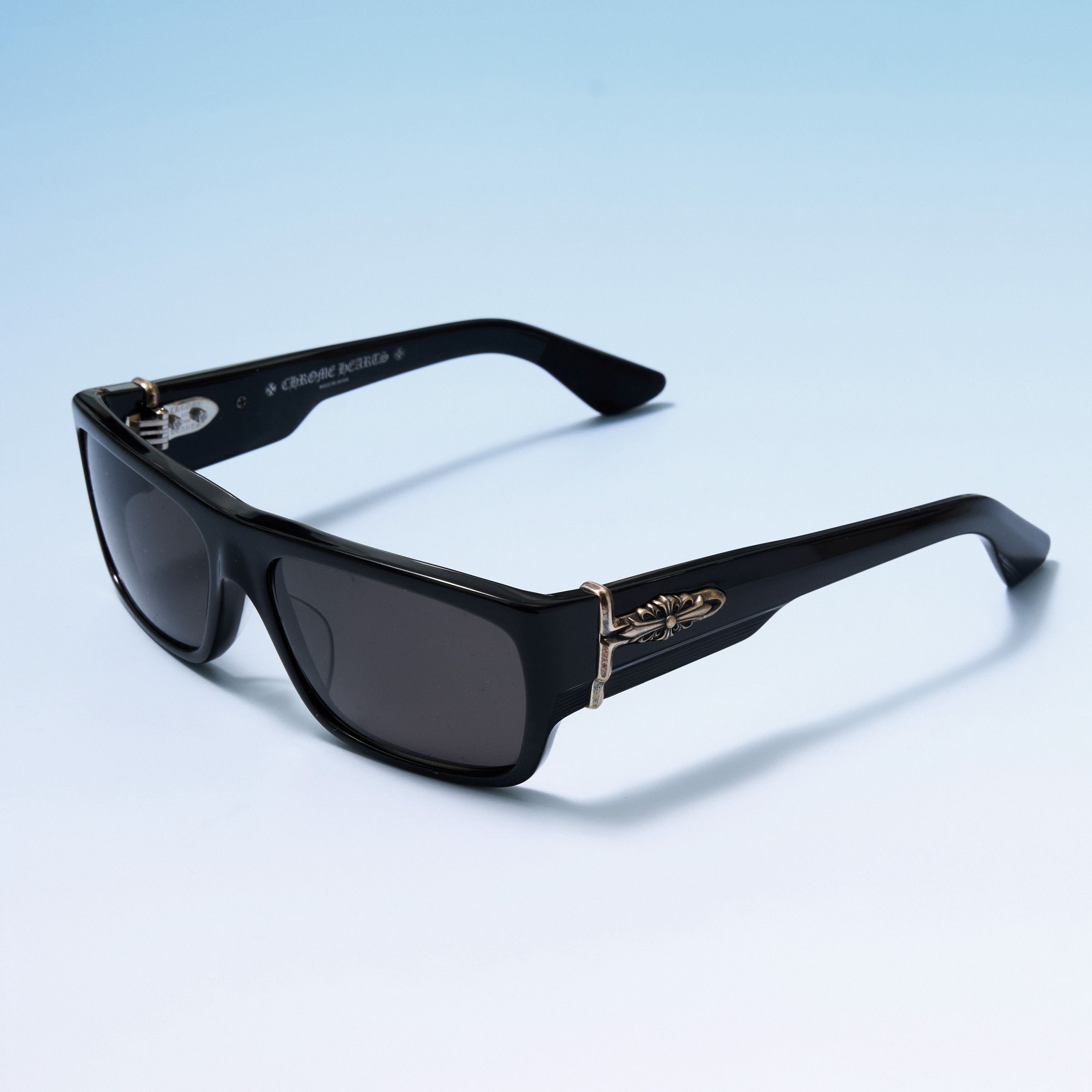 Chrome Hearts CHROME HEARTS YER BJORN AGAIN BLACK Size ONE SIZE - 2 Thumbnail